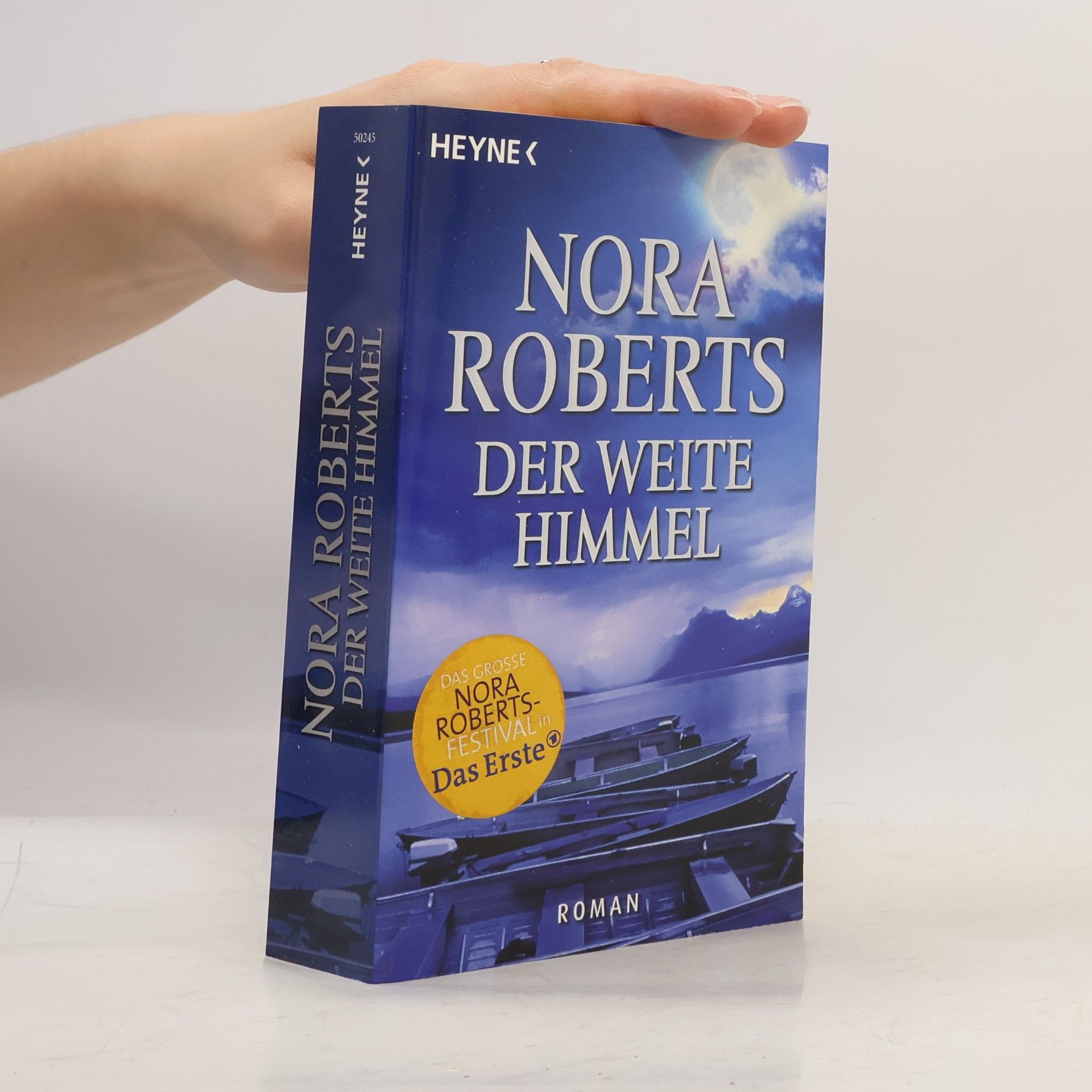 Nora Roberts Der Weite Himmel