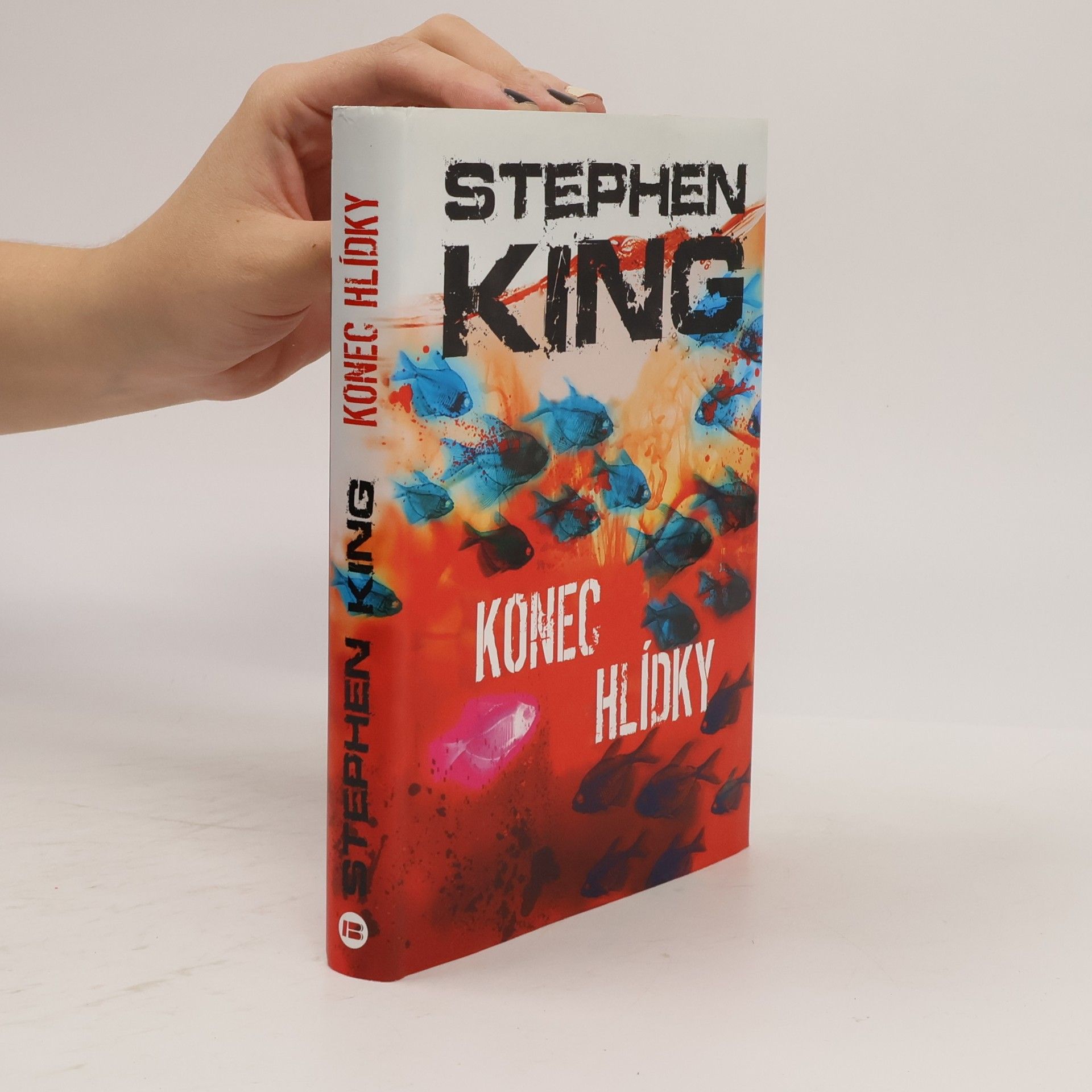 Stephen King Konec hlídky