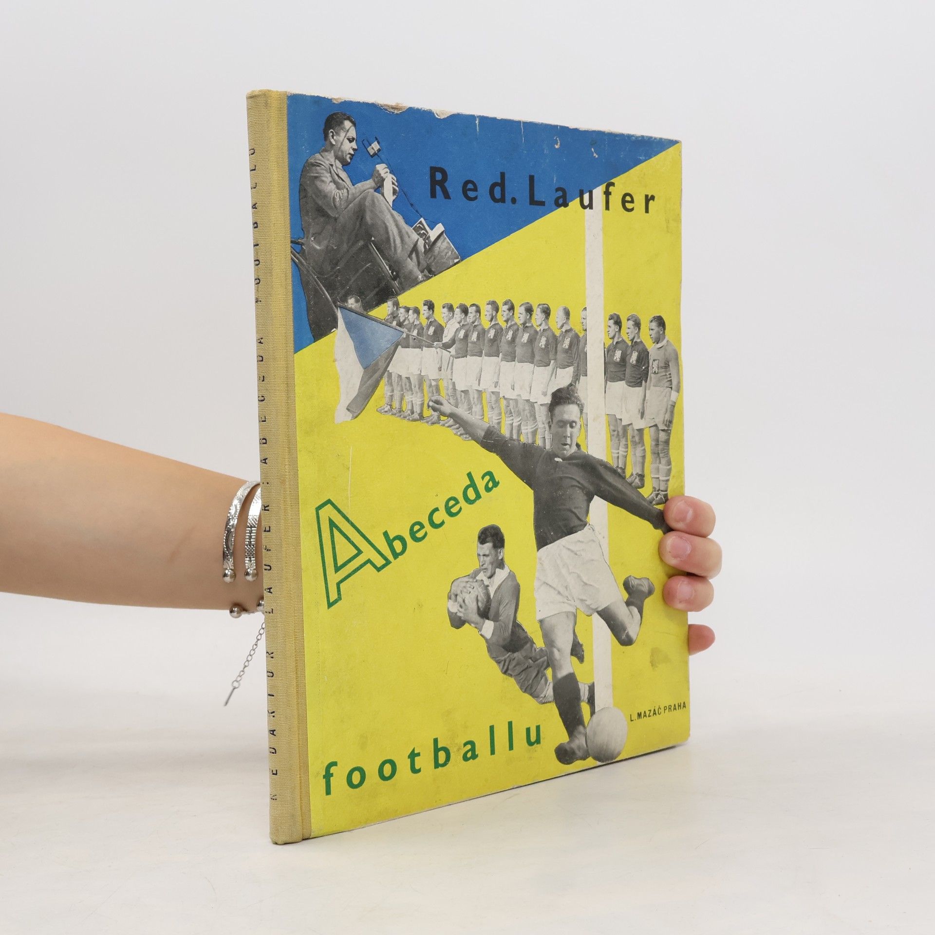 Josef Laufer Abeceda footballu