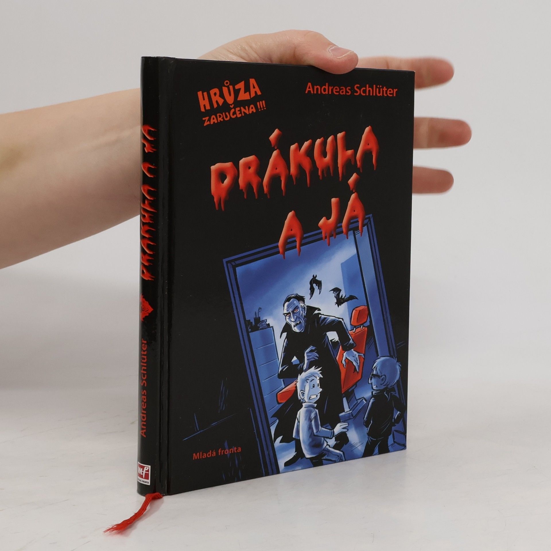 Drákula a já