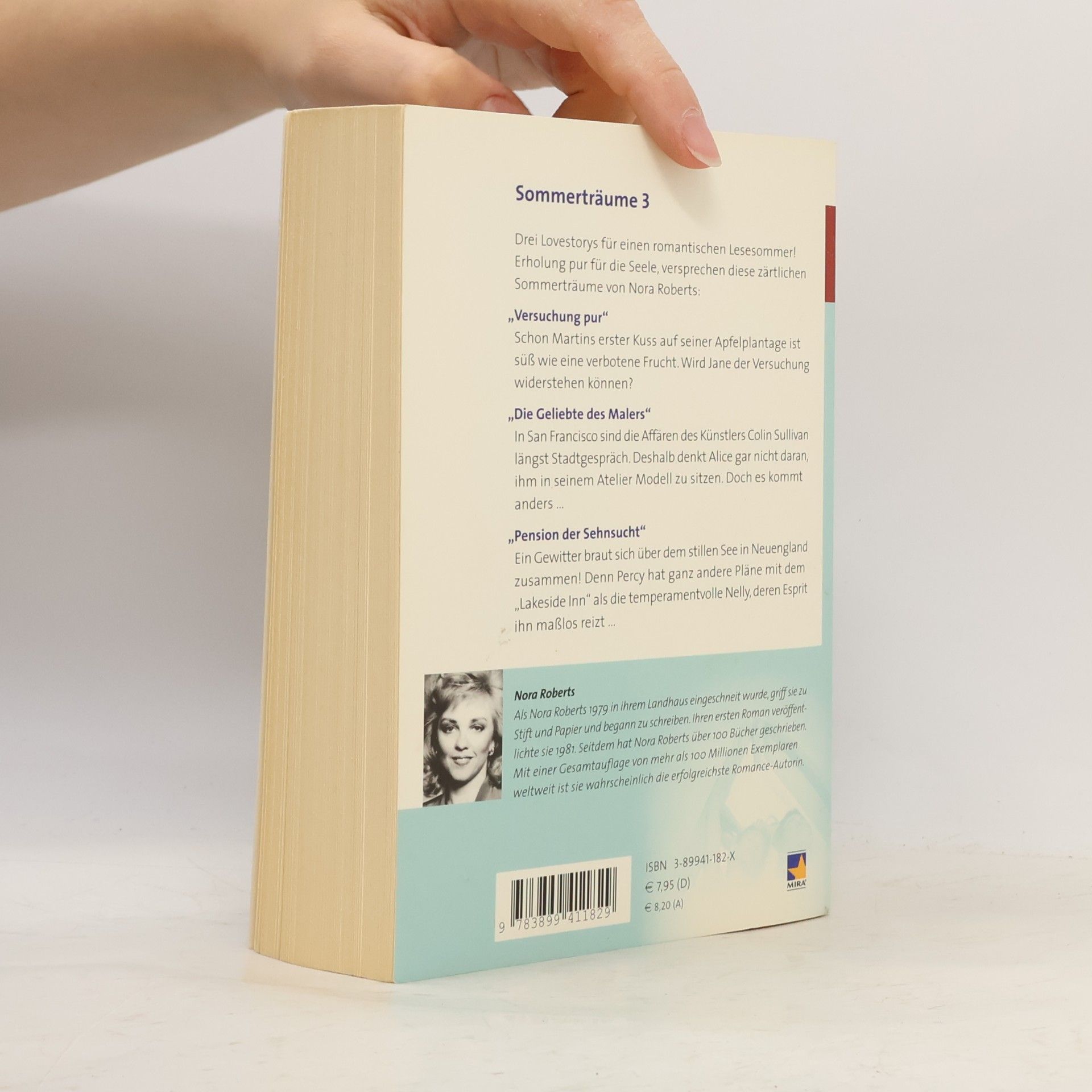 Nora Roberts Sommerträume 3