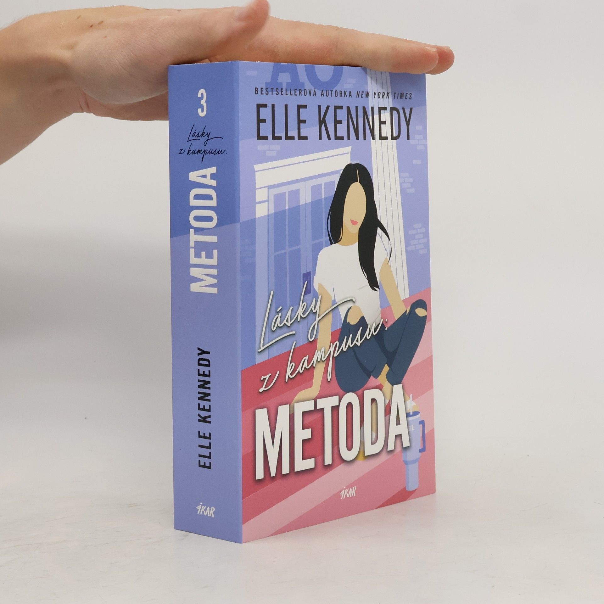 Elle Kennedy Metoda