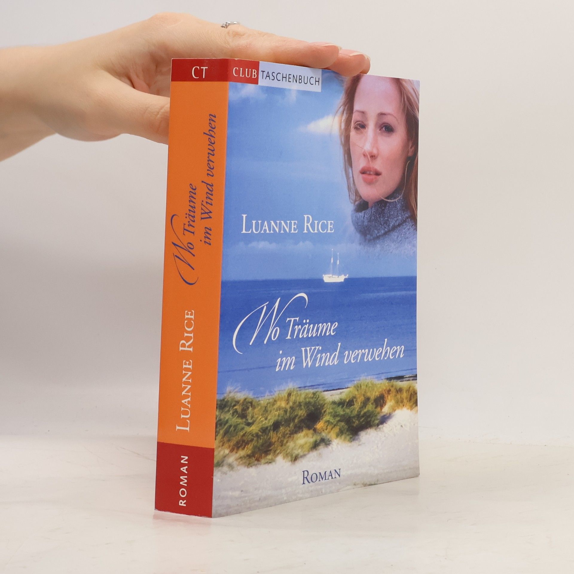 Luanne Rice Wo Träume im Wind verwehen