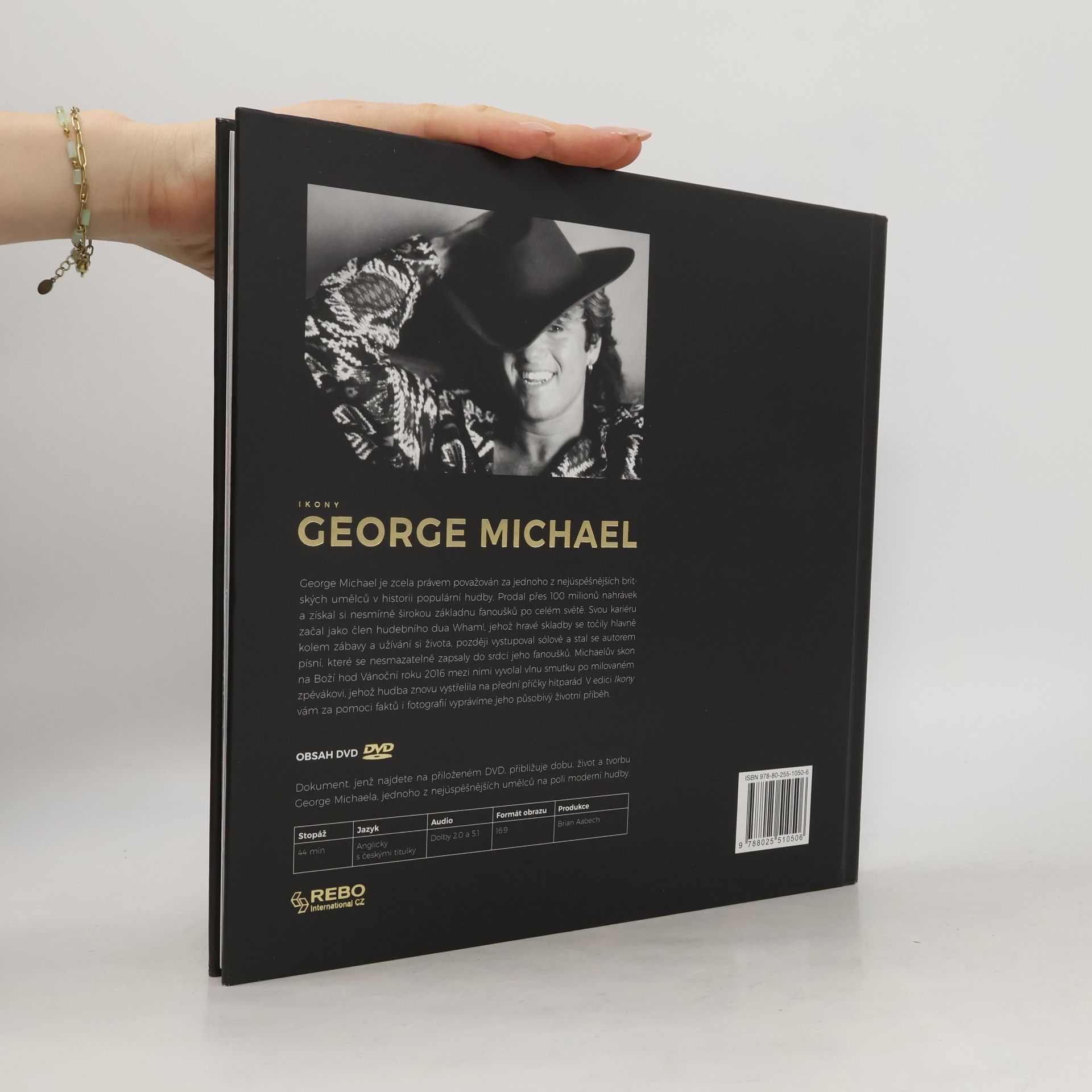 Glynis O. Hara George Michael : všemi zbožňovaný bouřlivý velikán popu