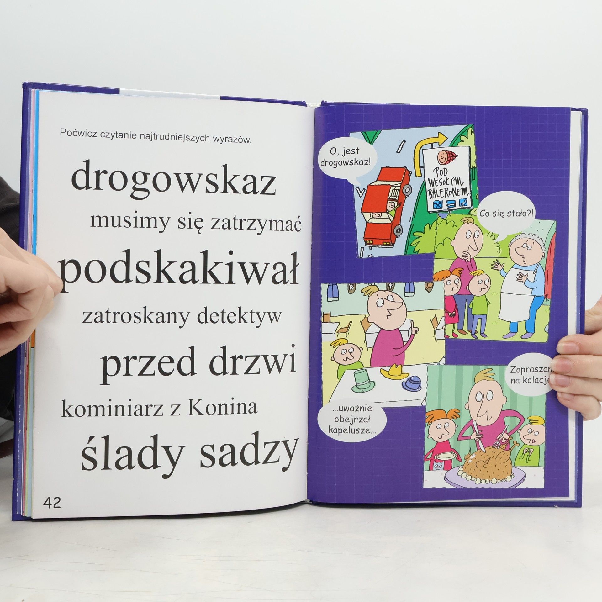 Iwona Czarkowska Detektyw zagadka. Upiorna walizka