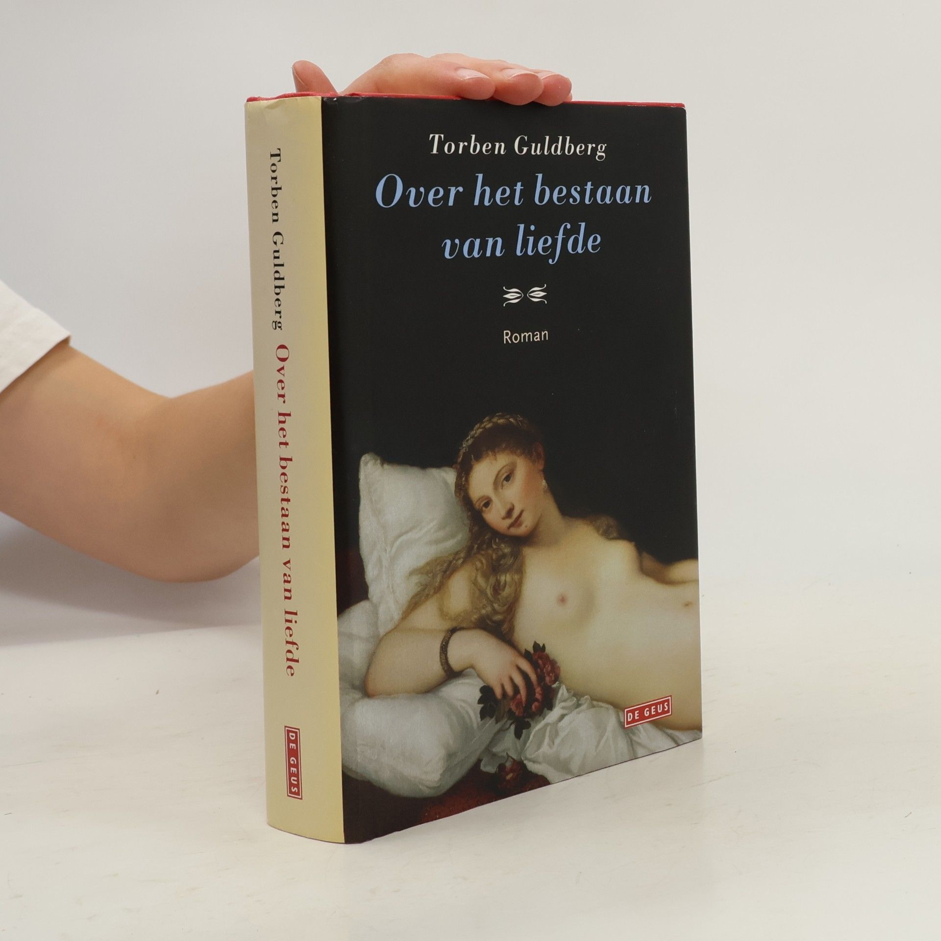Torben Guldberg Over het bestaan van liefde