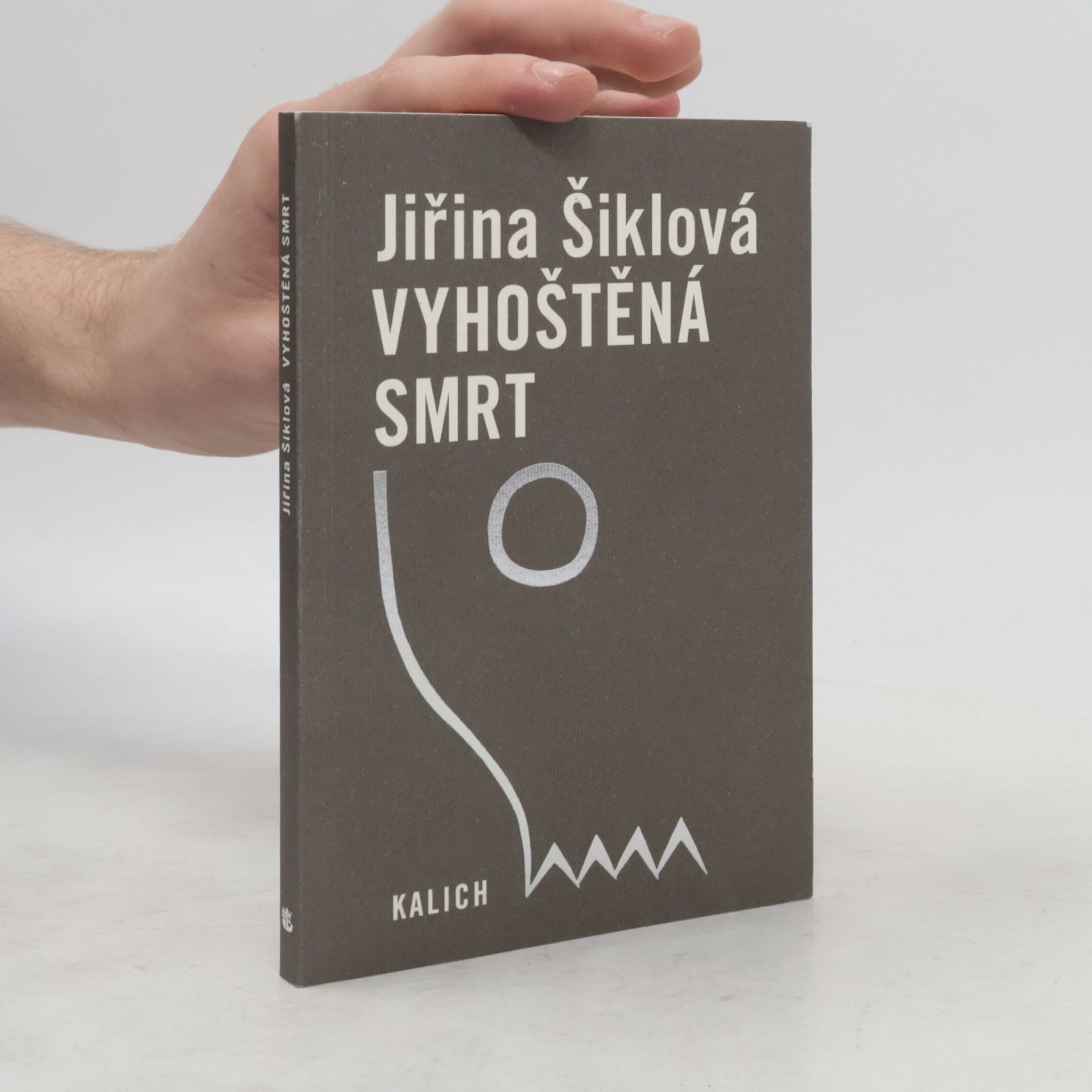 Jiřina Šiklová Vyhoštěná smrt
