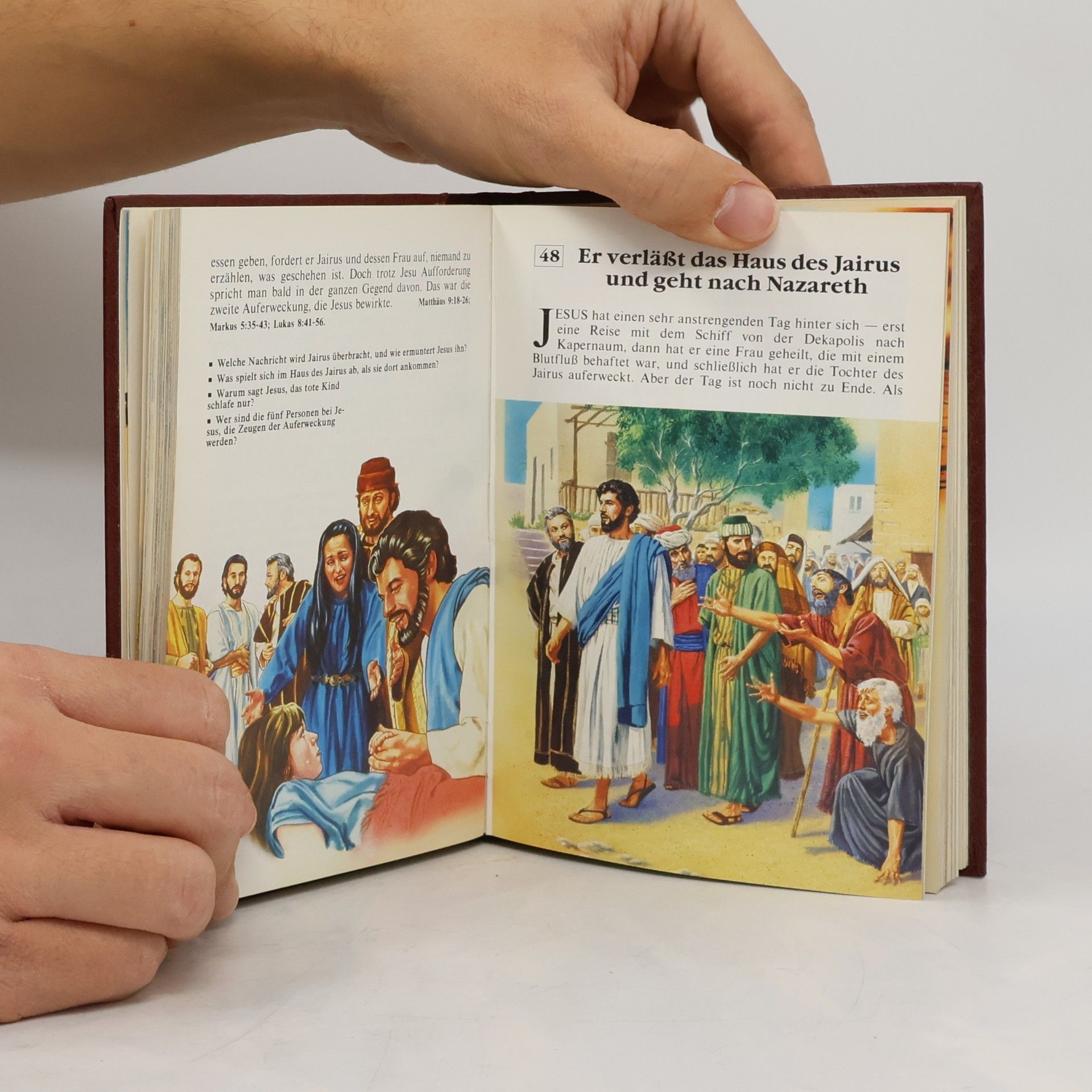 Zeugen Jehovas Der grösste Mensch, der je lebte