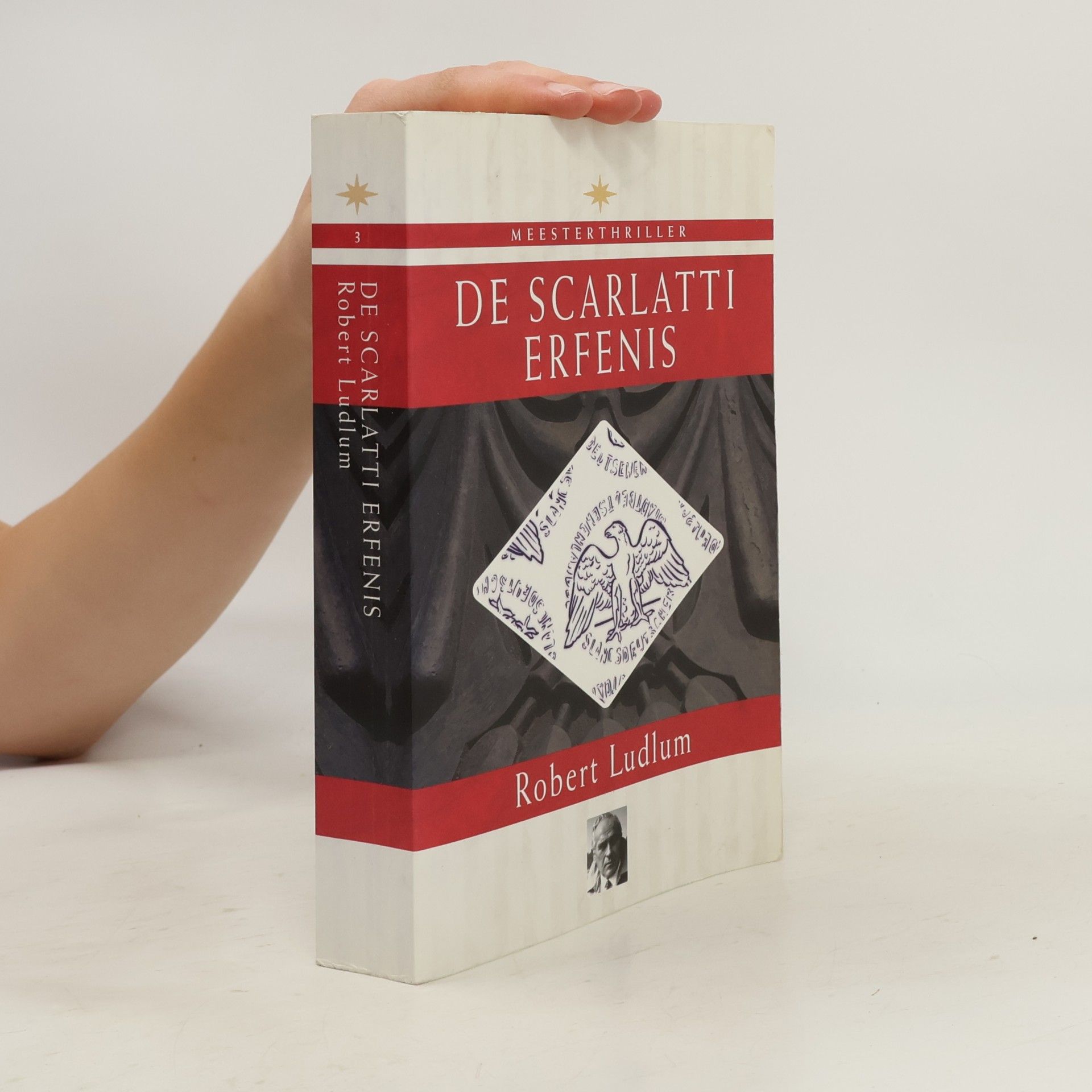 Robert Ludlum De Scarlatti erfenis