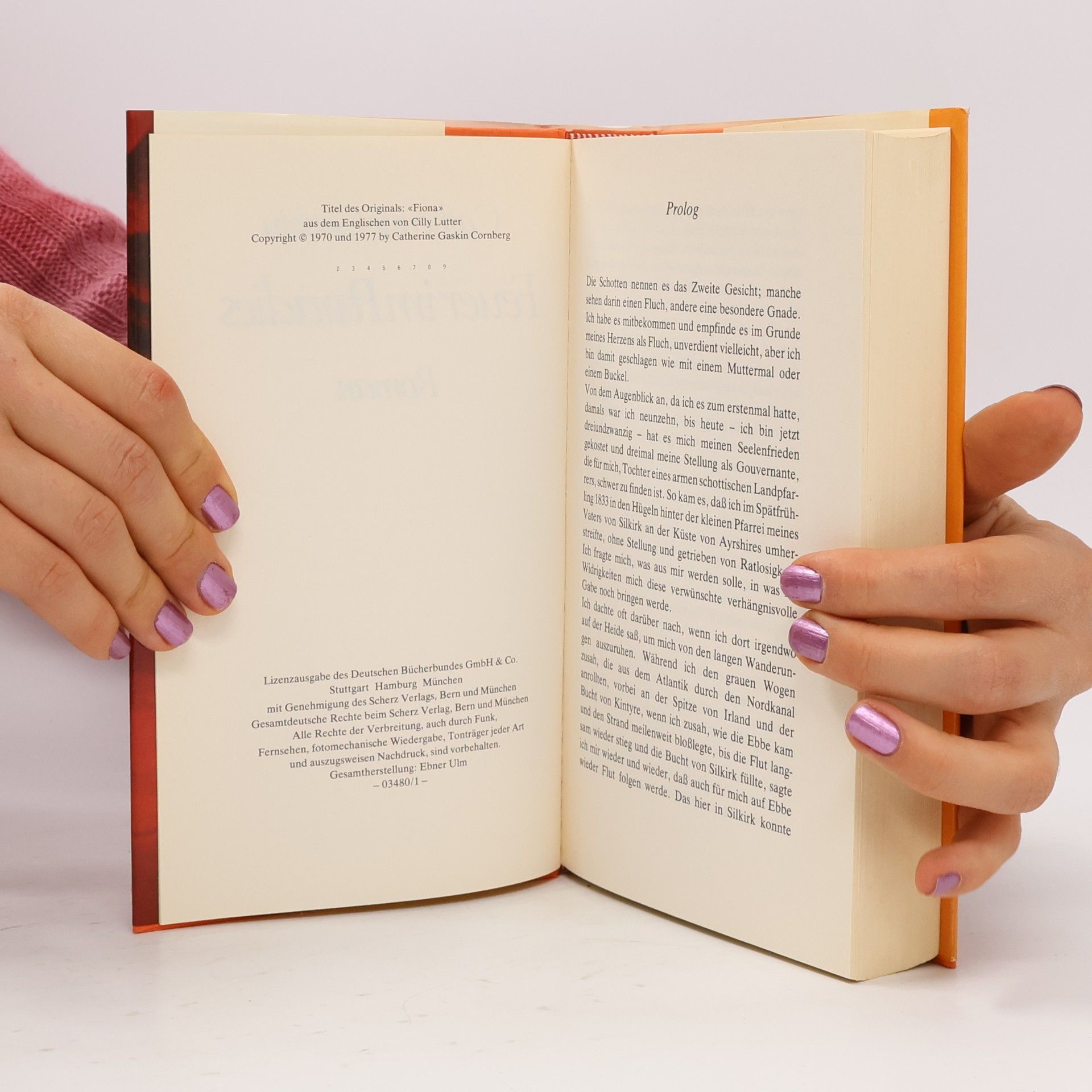 Catherine Gaskin Feuer im Paradies