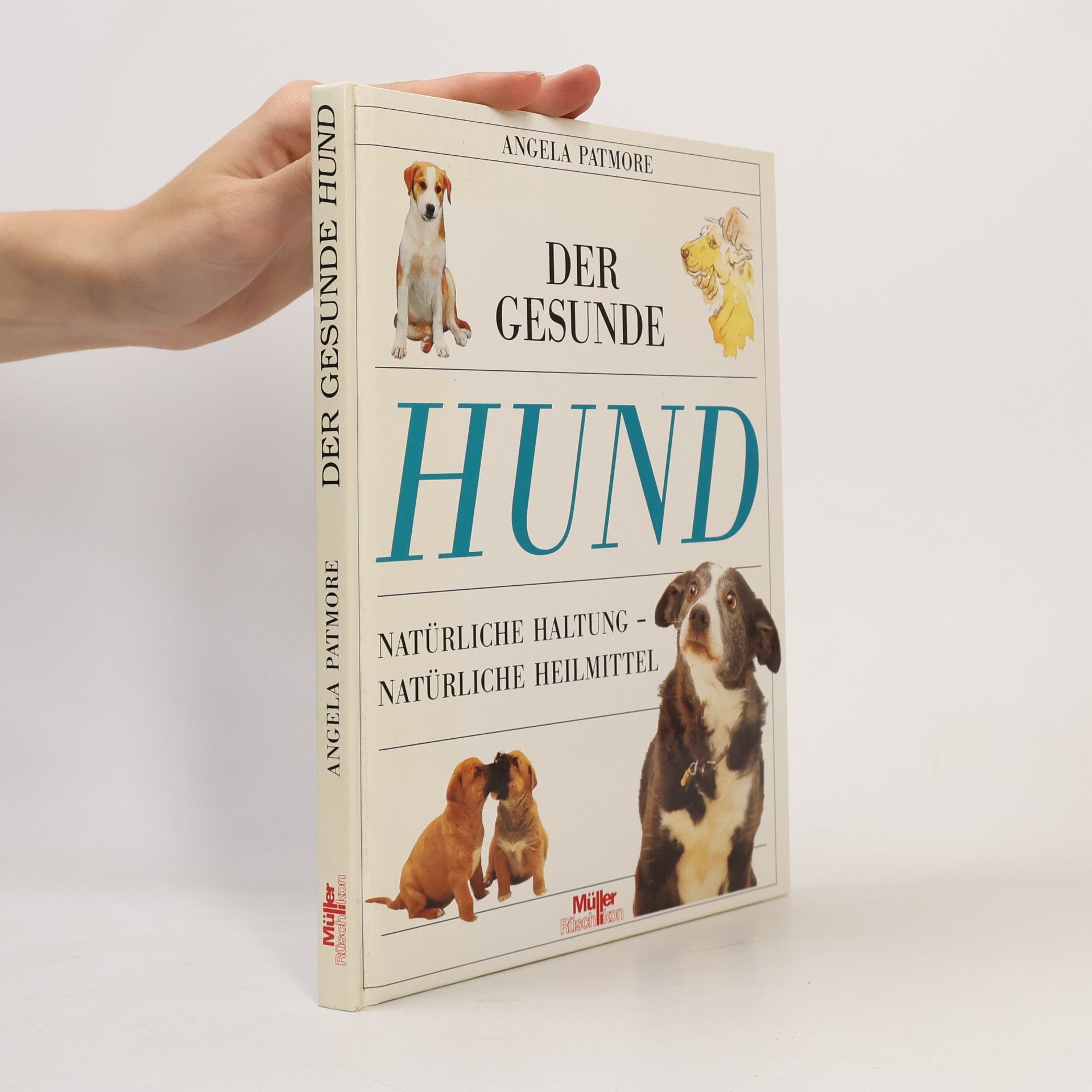 Angela Patmore Der gesunde Hund
