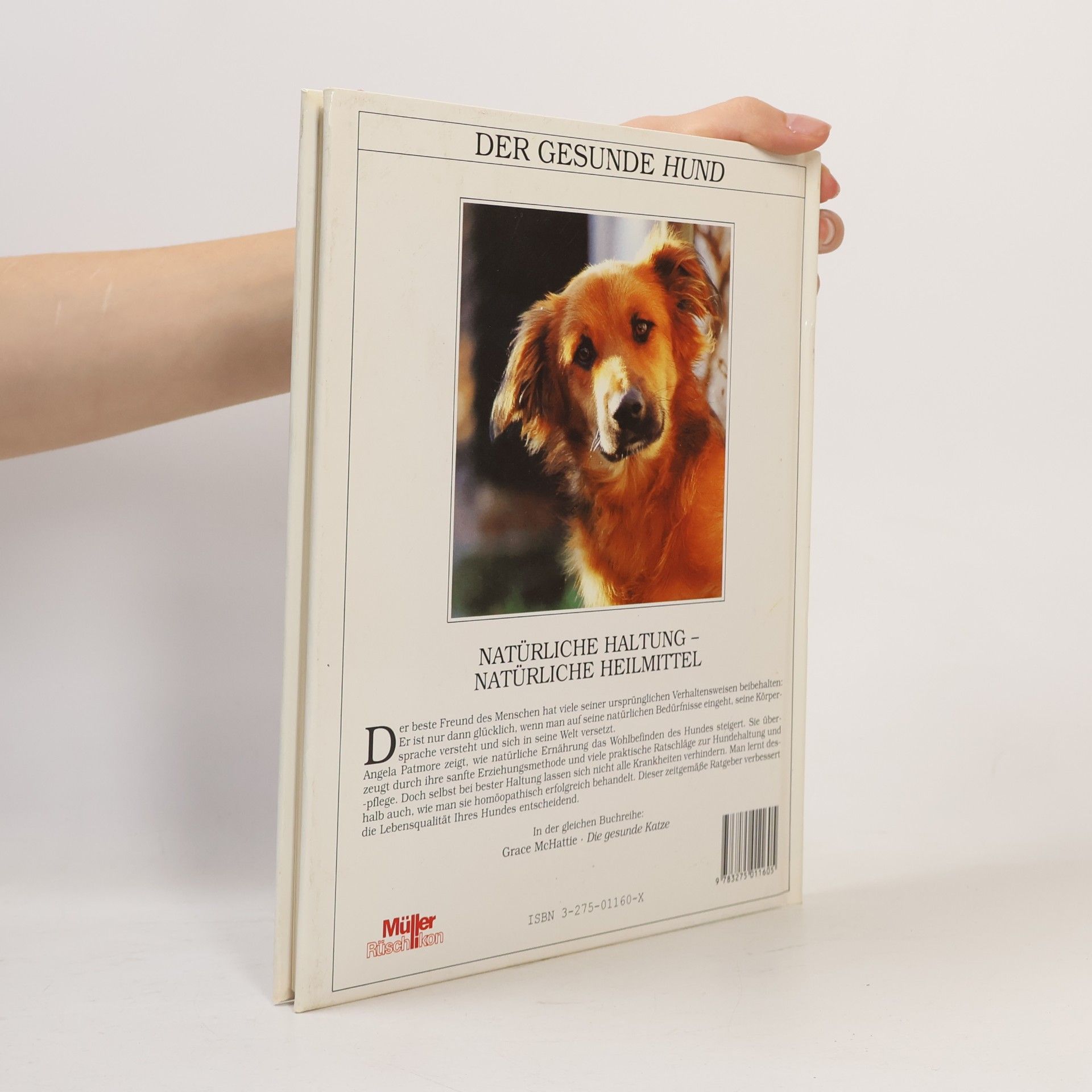 Angela Patmore Der gesunde Hund