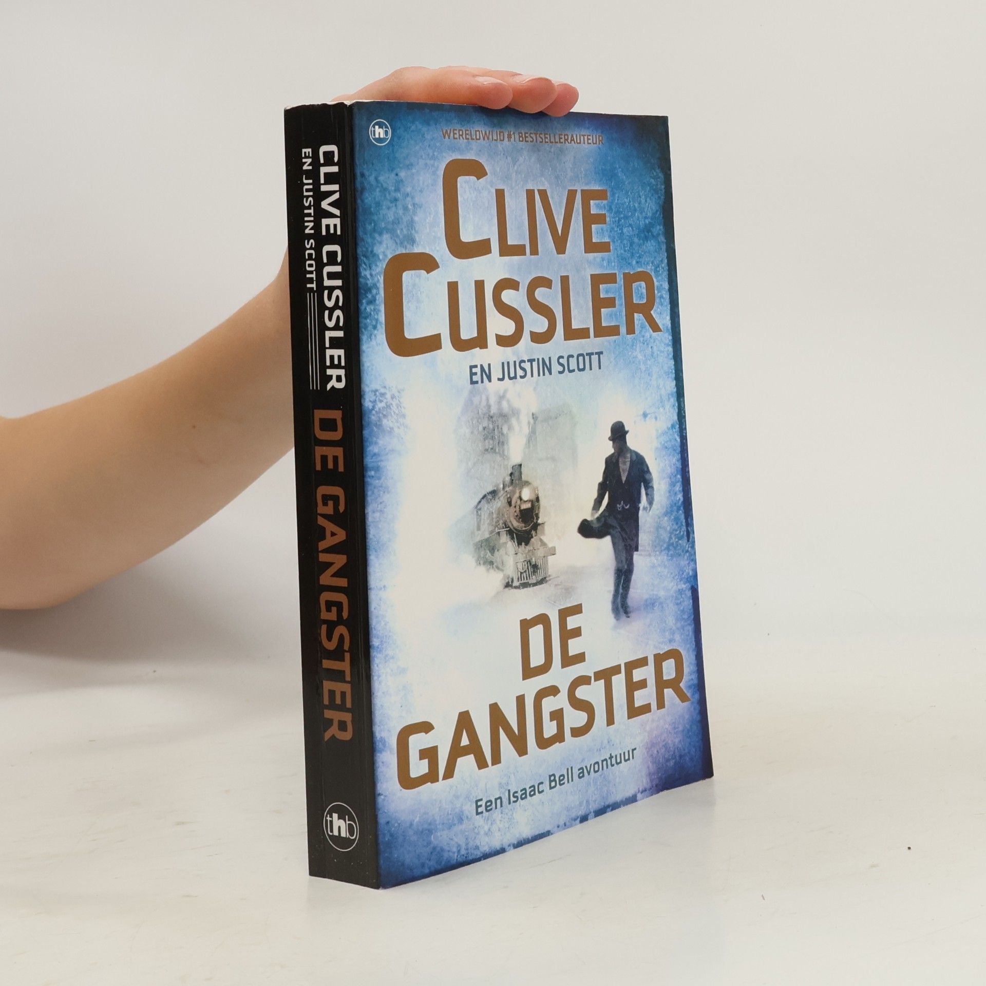 Clive Cussler De Gangster