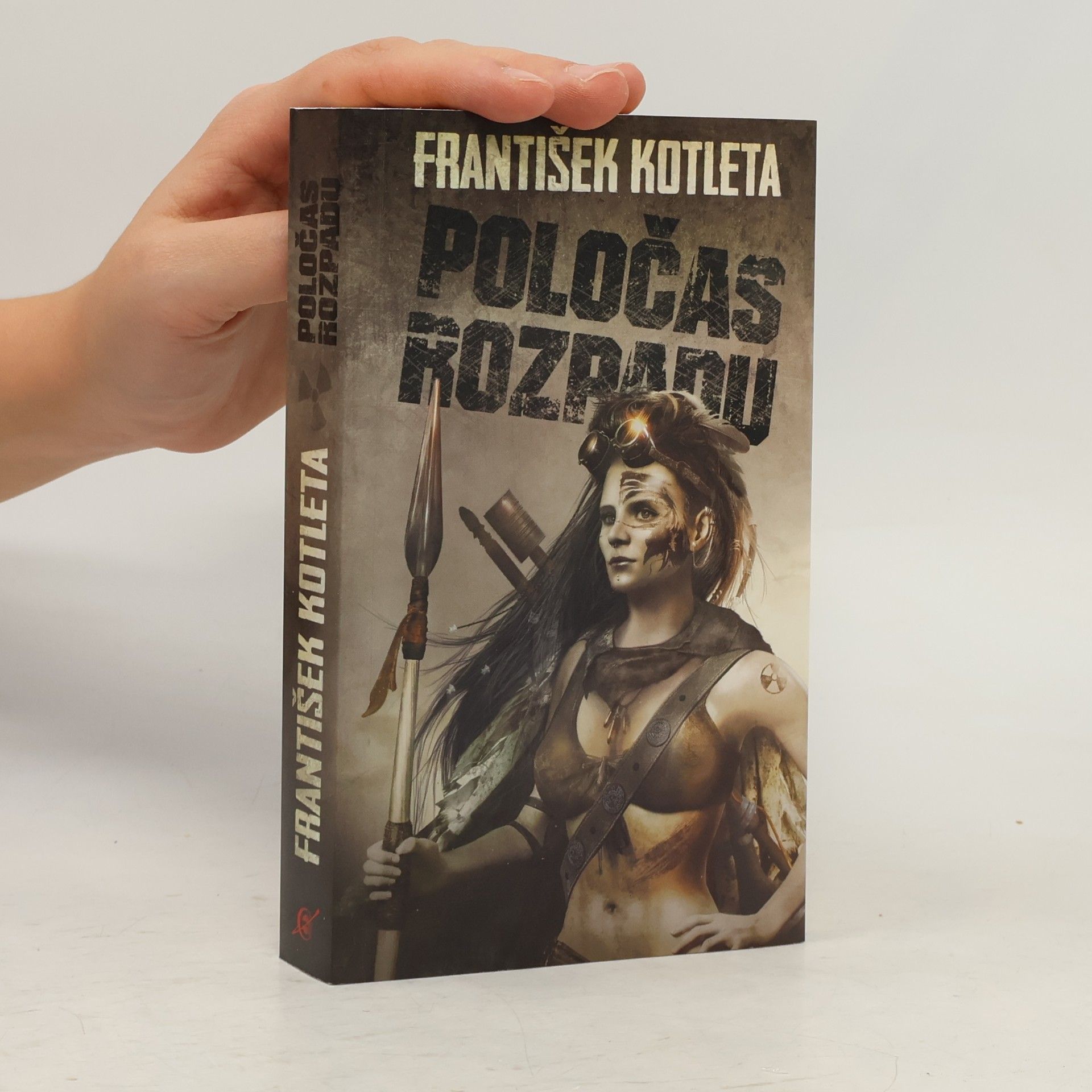 František Kotleta Poločas rozpadu