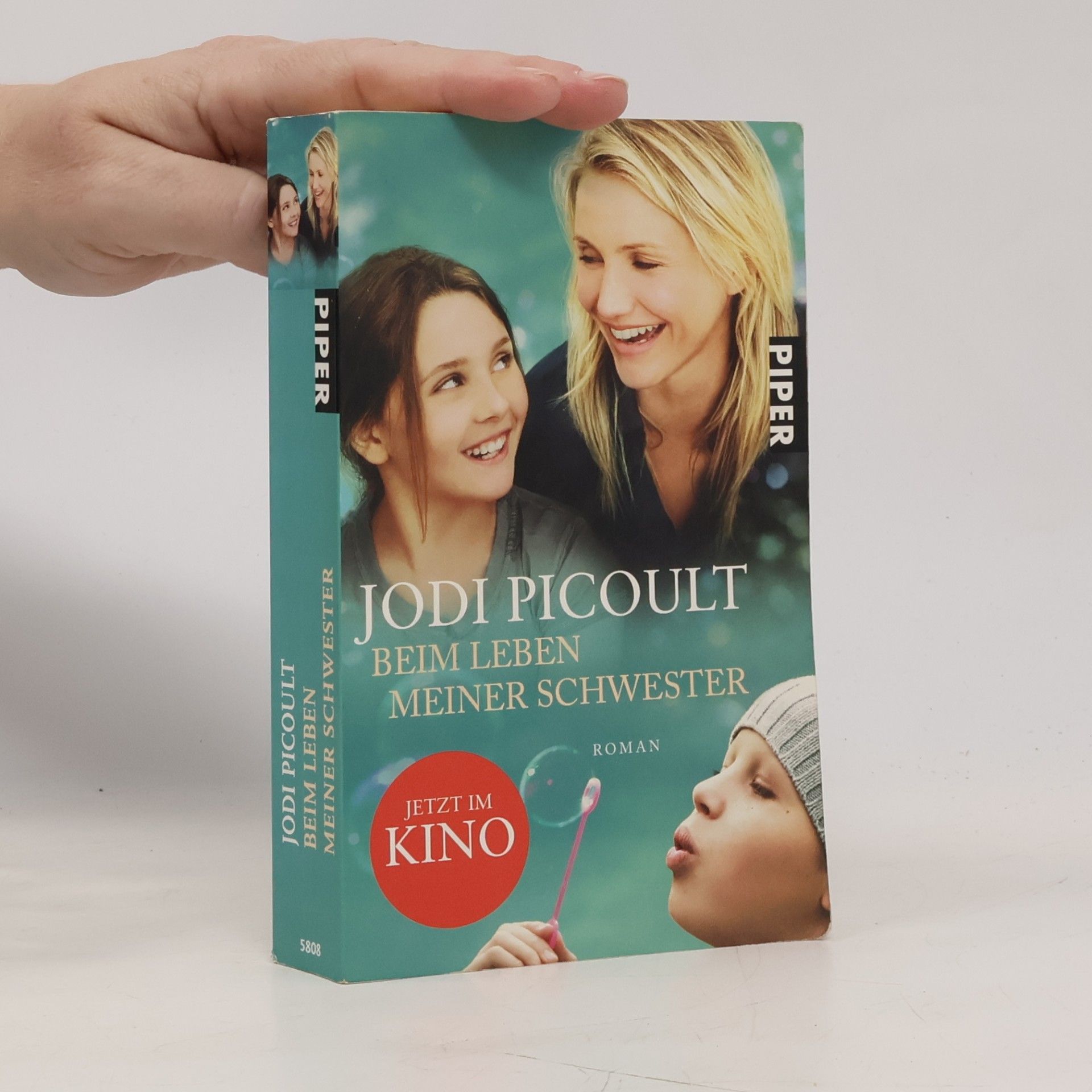 Jodi Picoult Beim Leben meiner Schwester