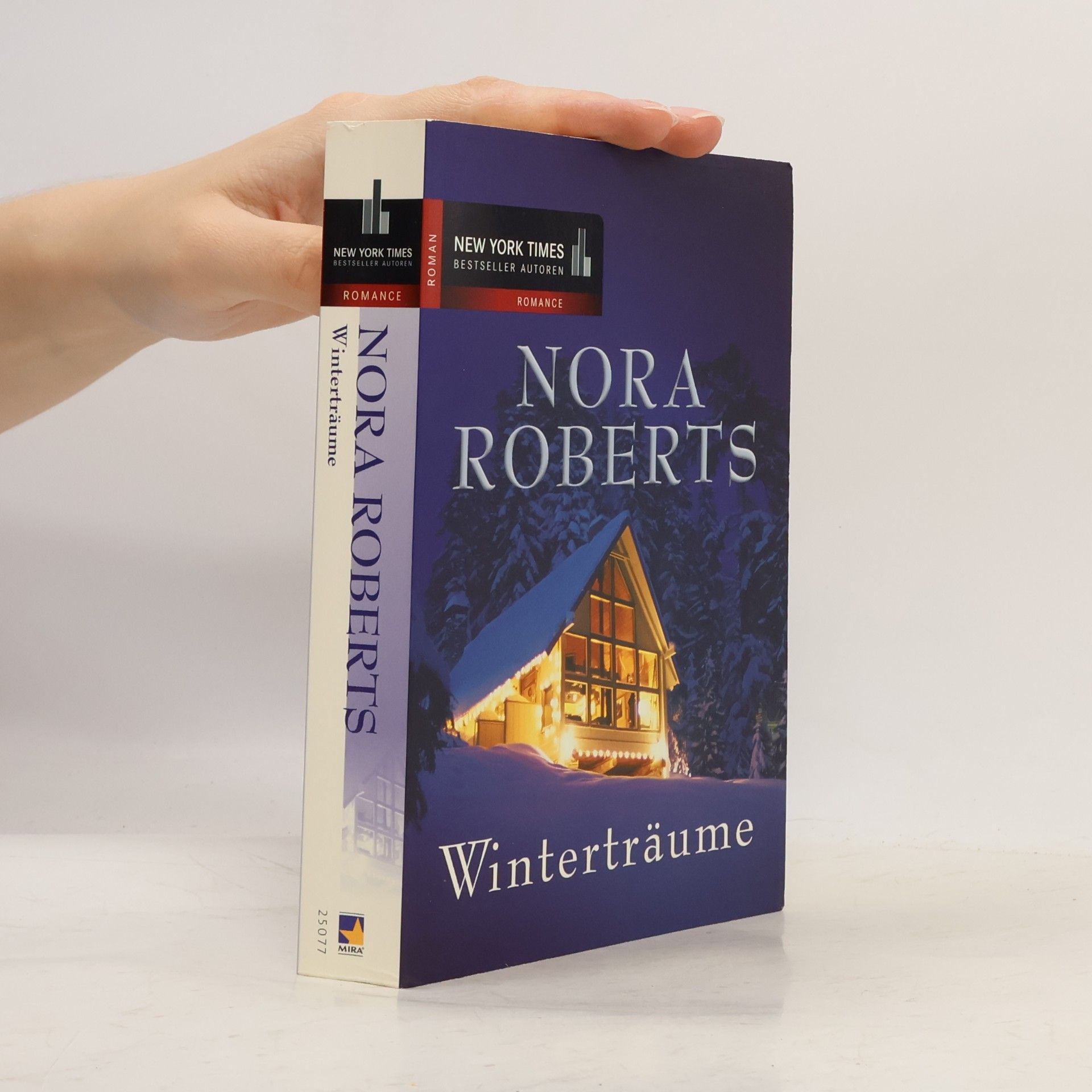 Nora Roberts Winterträume