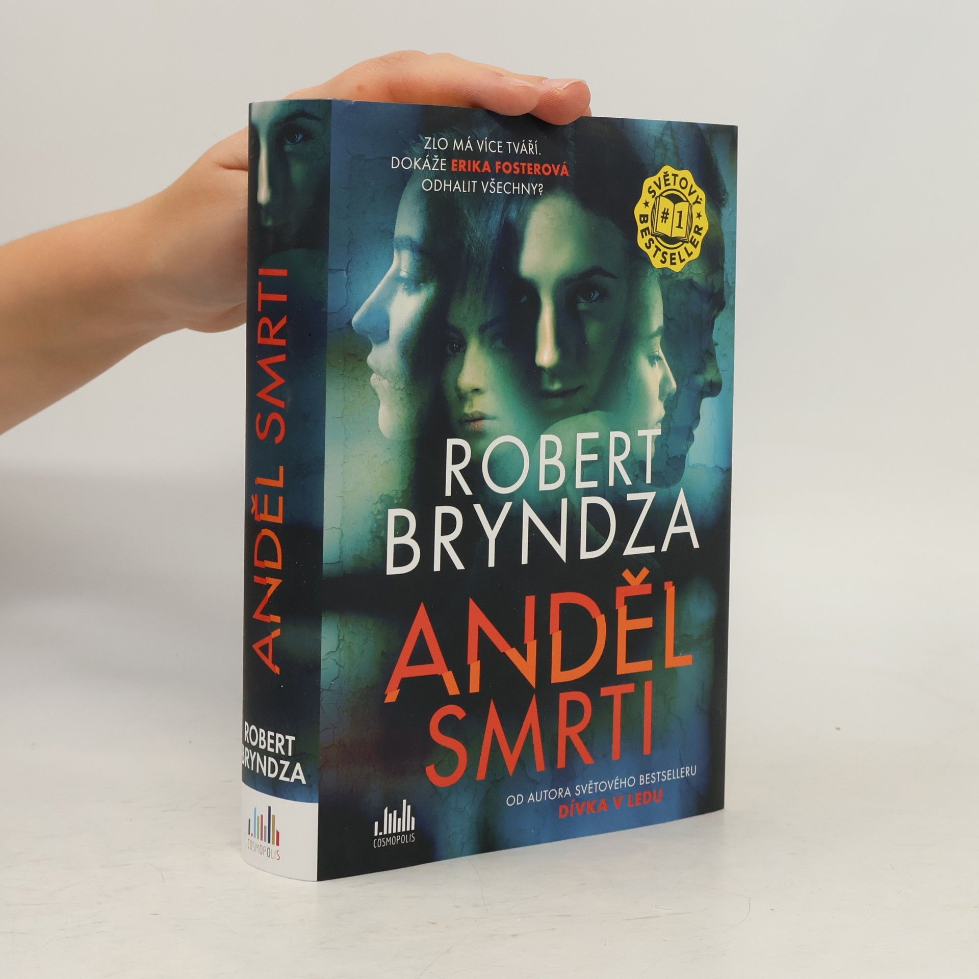 Robert Bryndza Anděl smrti