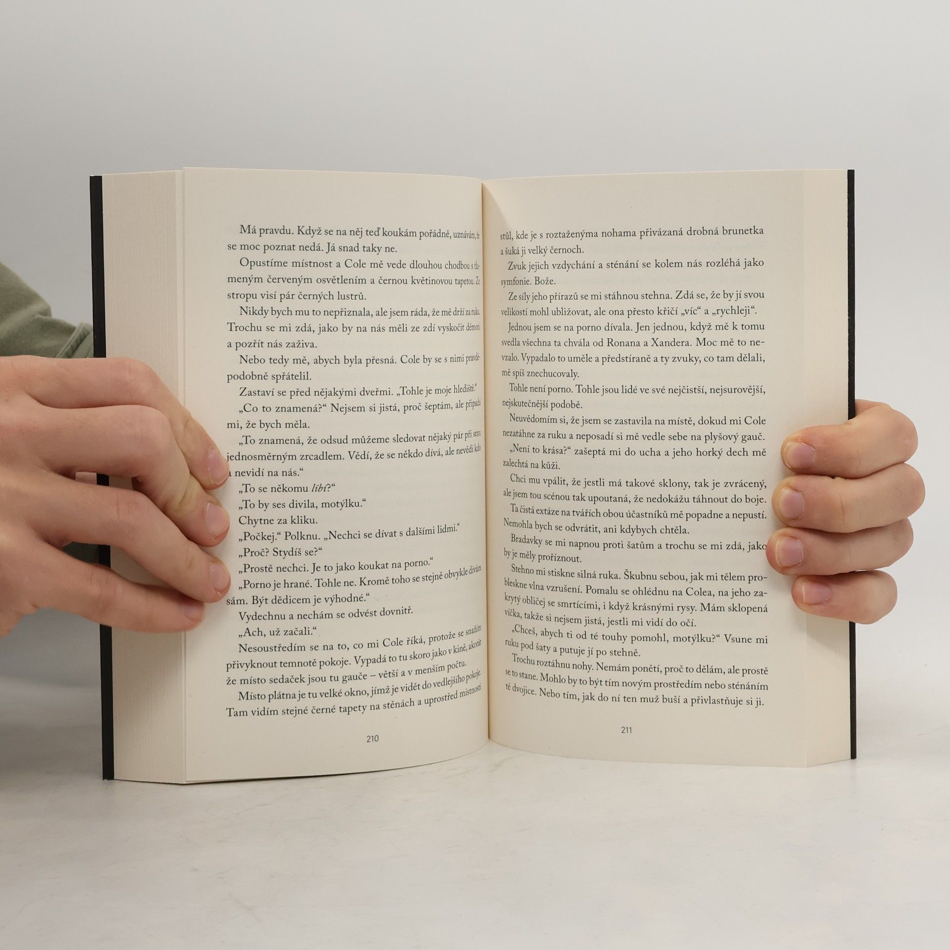 Rina Kent Impérium chaosu