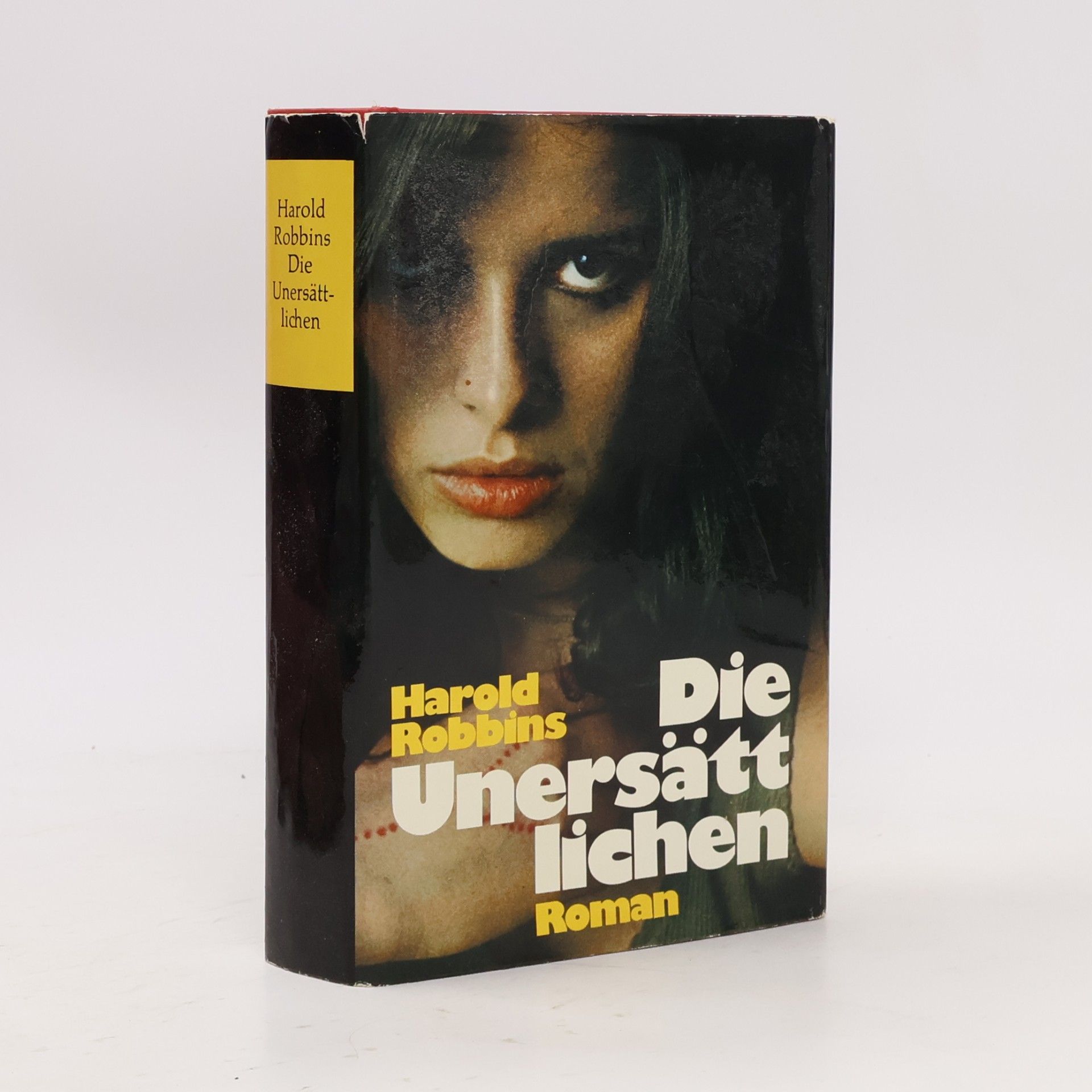 Harold Robbins Die Unersättlichen