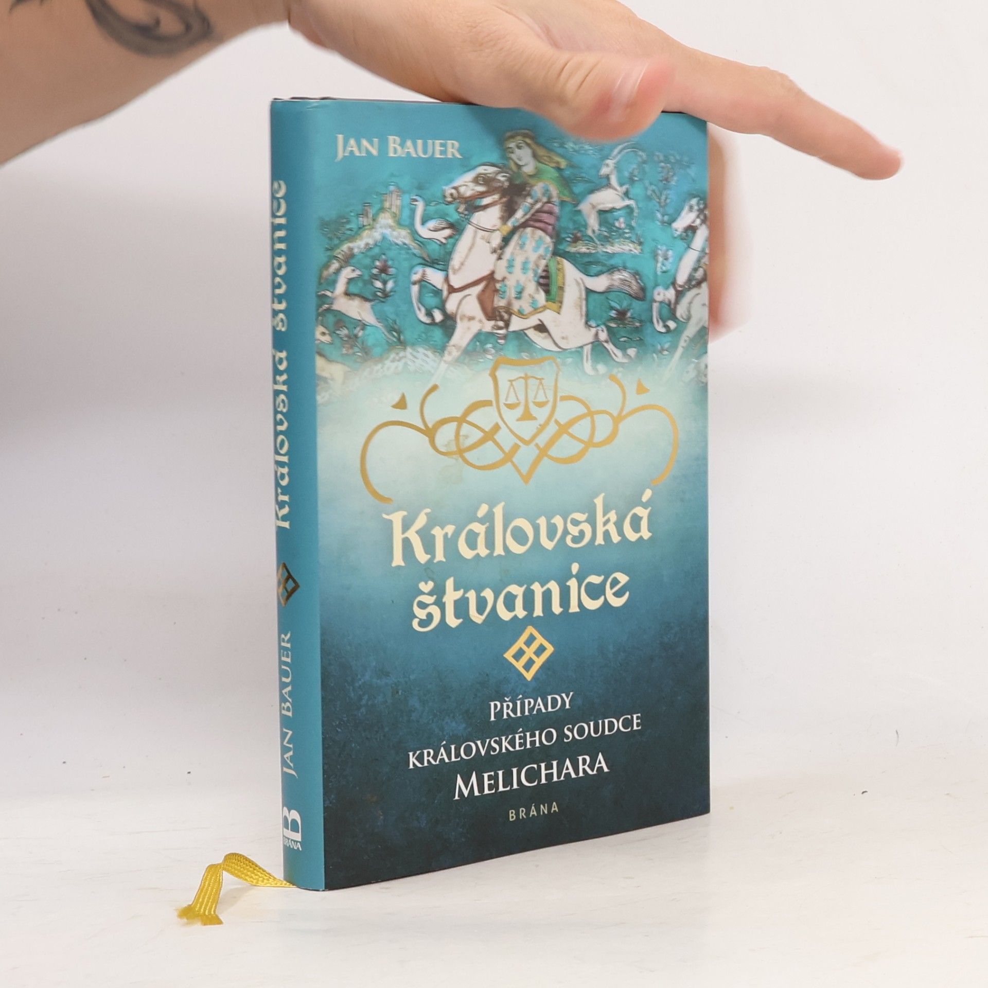 Královská štvanice