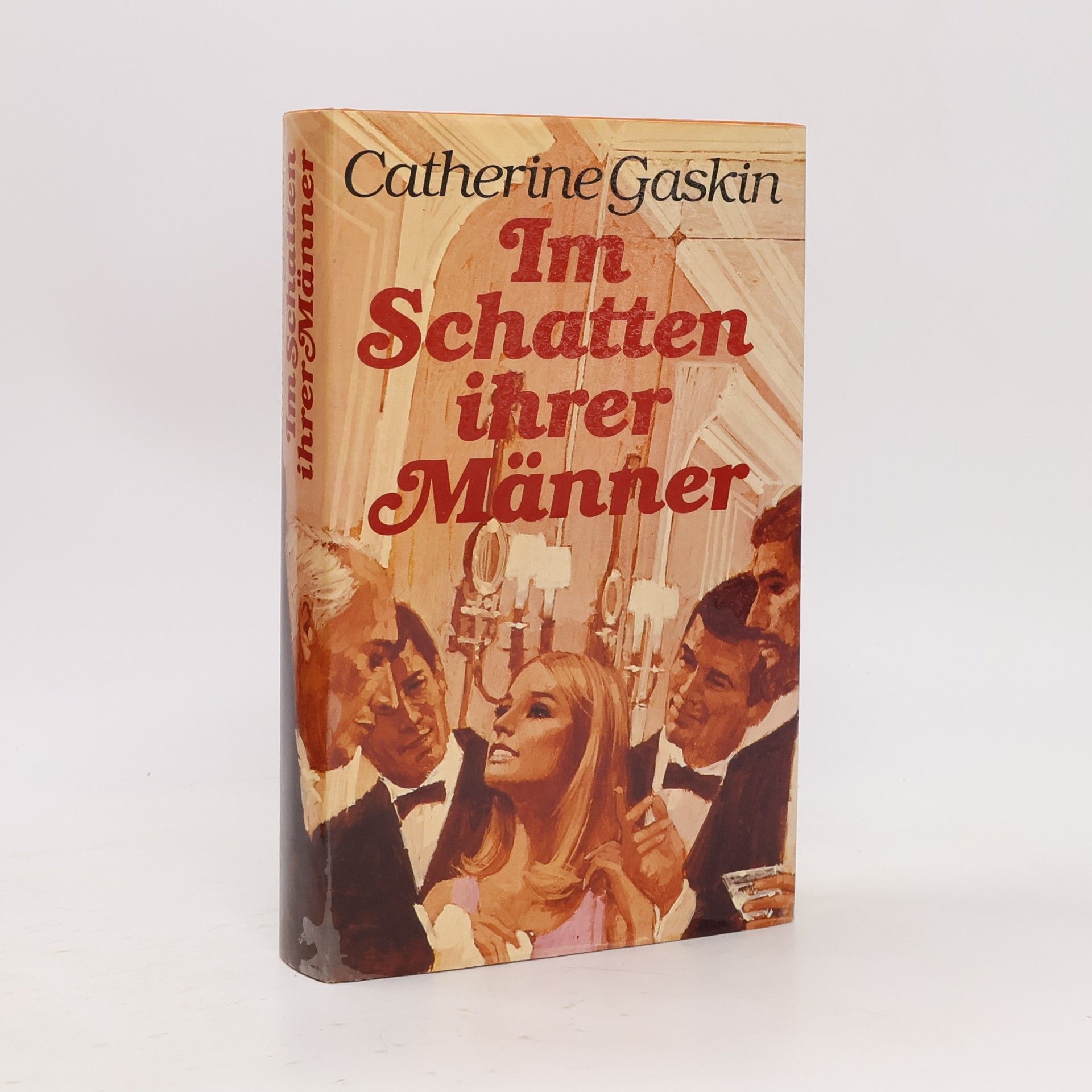Catherine Gaskin Im Schatten ihrer Männer