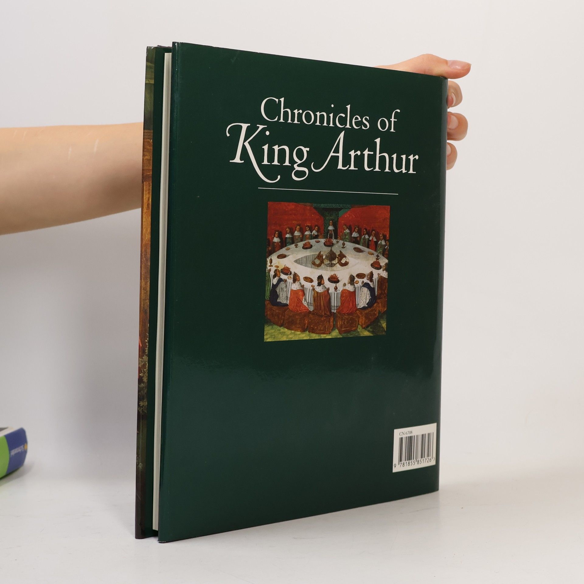 Andrea Hopkins Chronicles of King Arthur