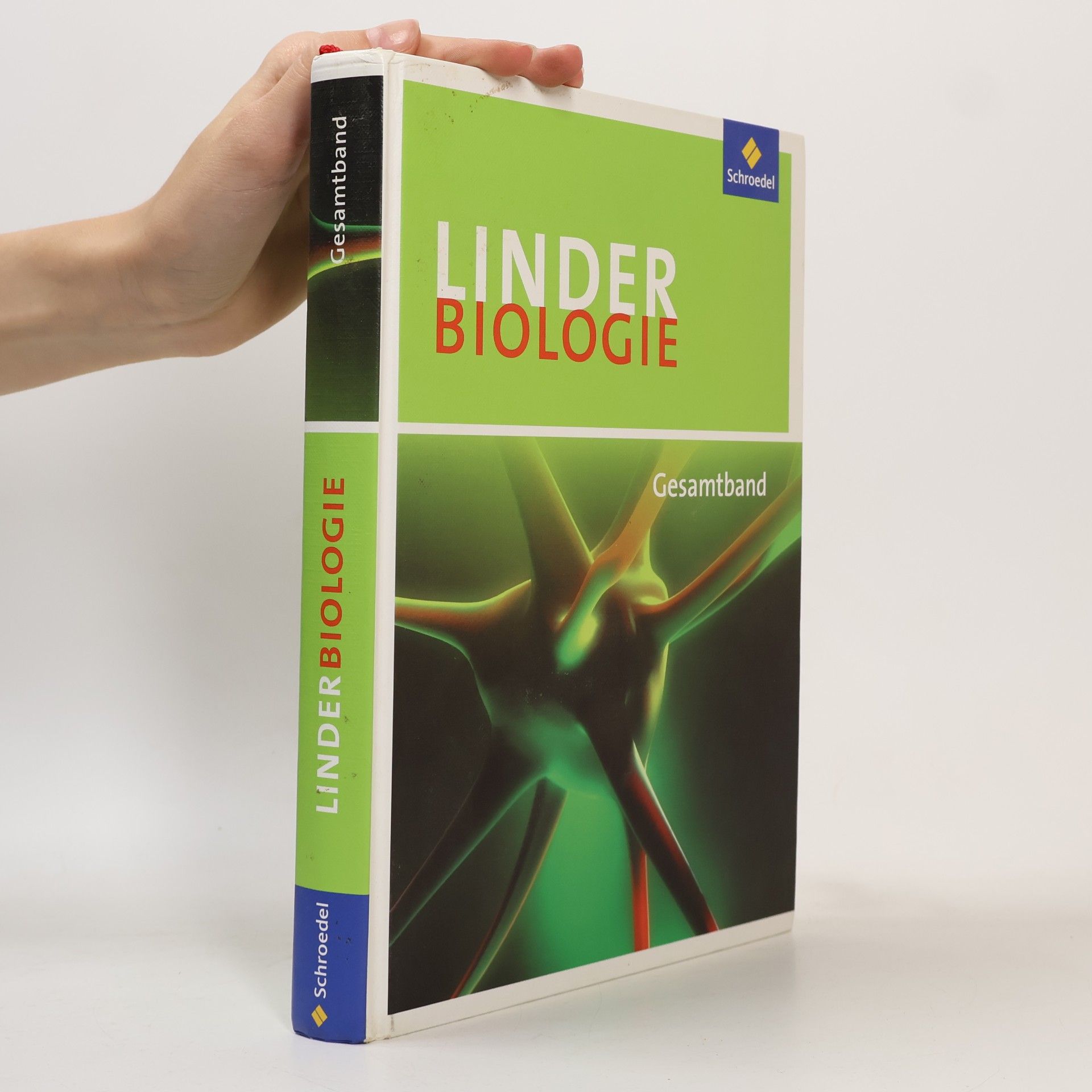 Hermann Linder Linder Biologie