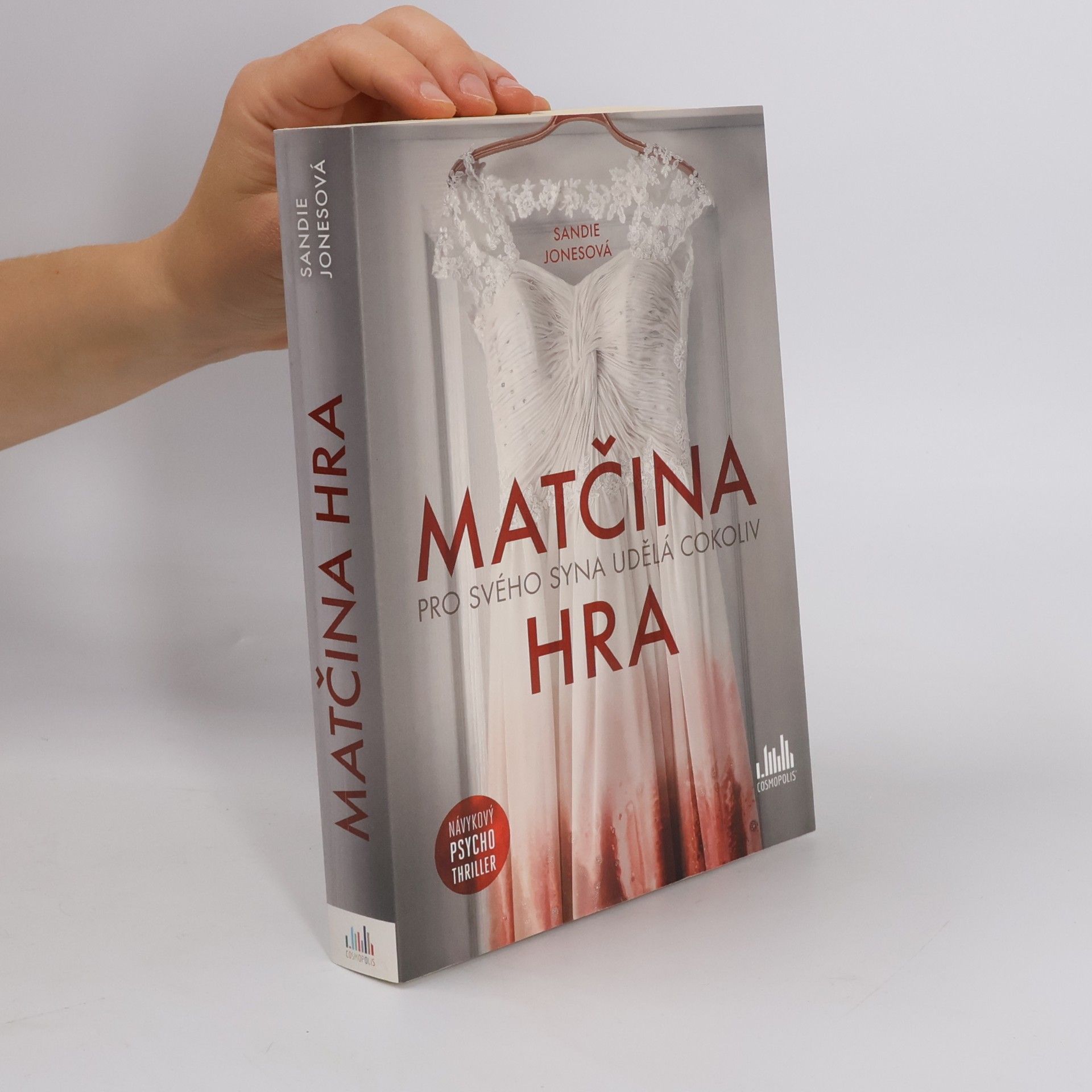 Sandie Jones Matčina hra