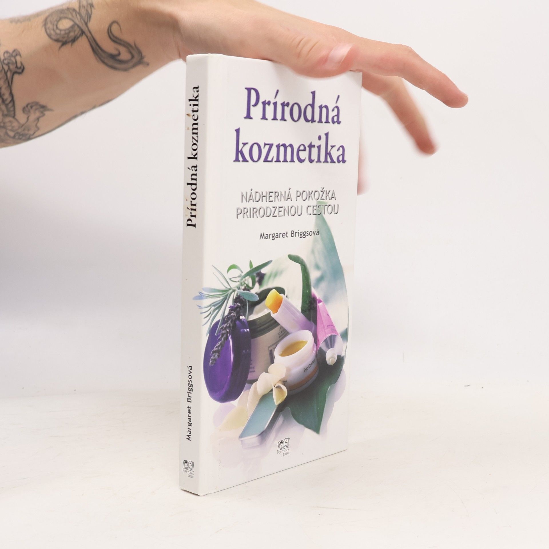 Margaret Briggs Prírodná kozmetika