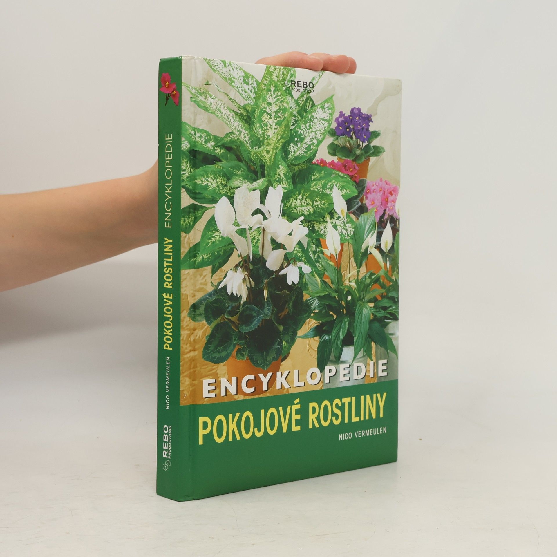 Encyklopedie pokojové rostliny