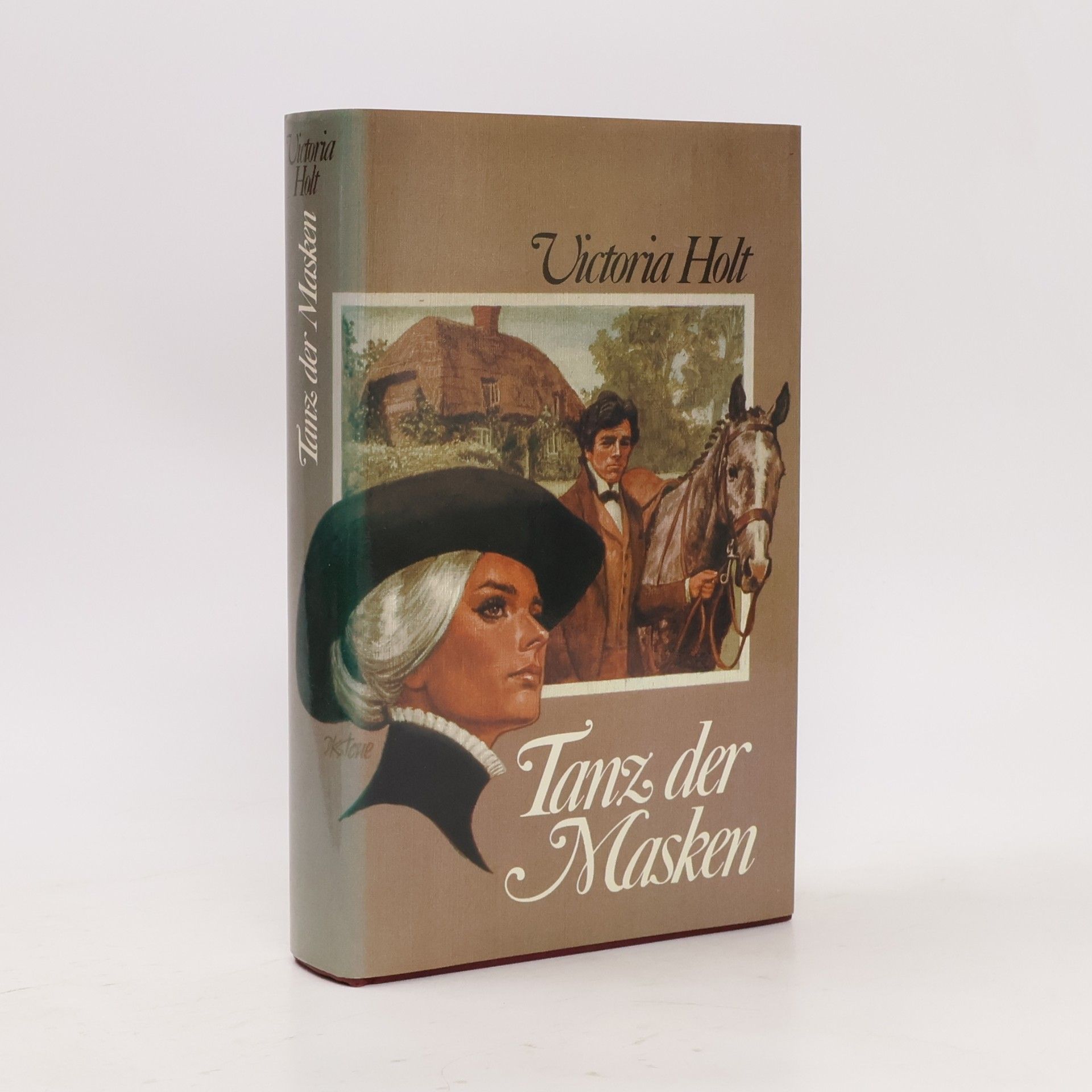 Tanz der Masken
