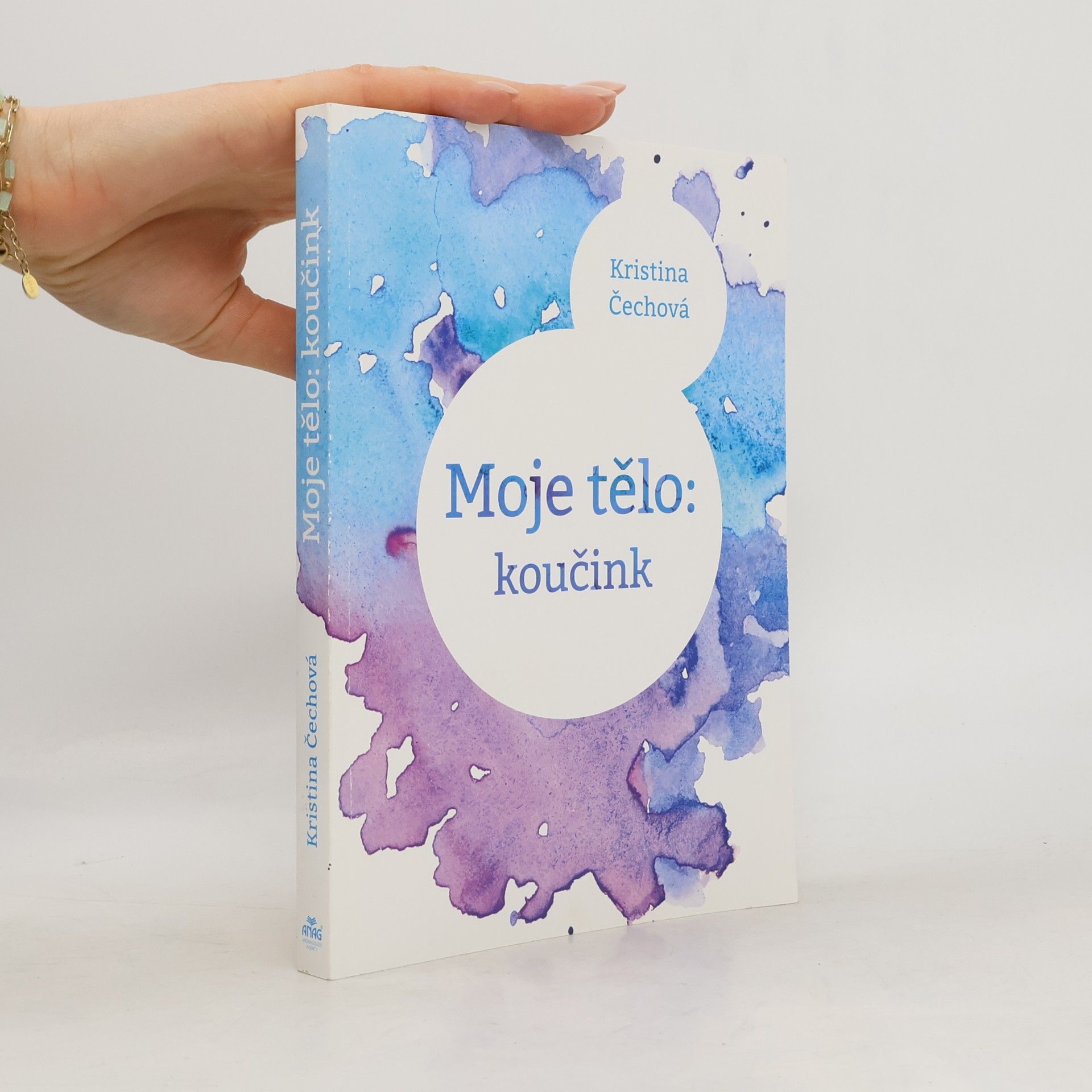 Kristina Čechová Moje tělo: koučink