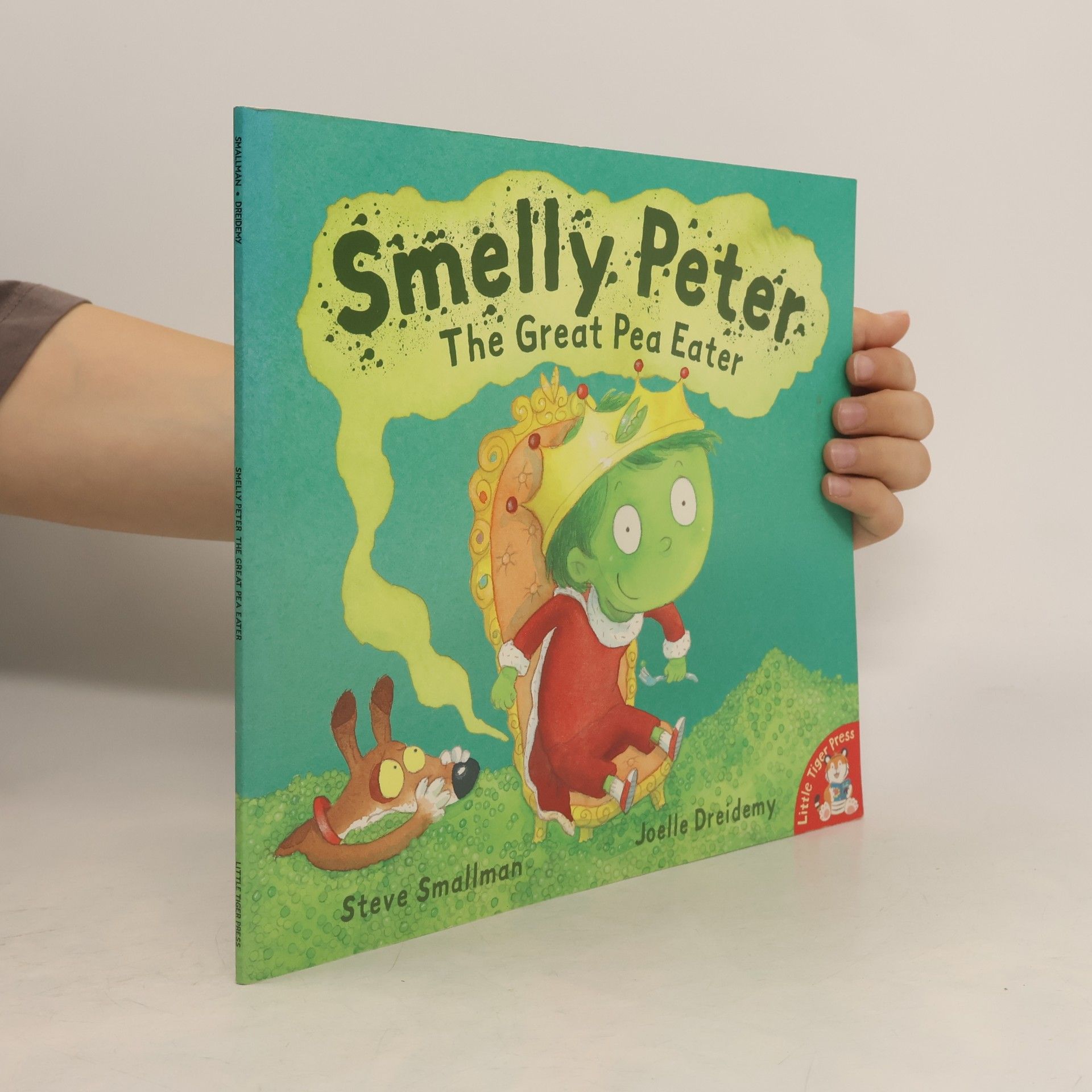 Joëlle Dreidemy Smelly Peter
