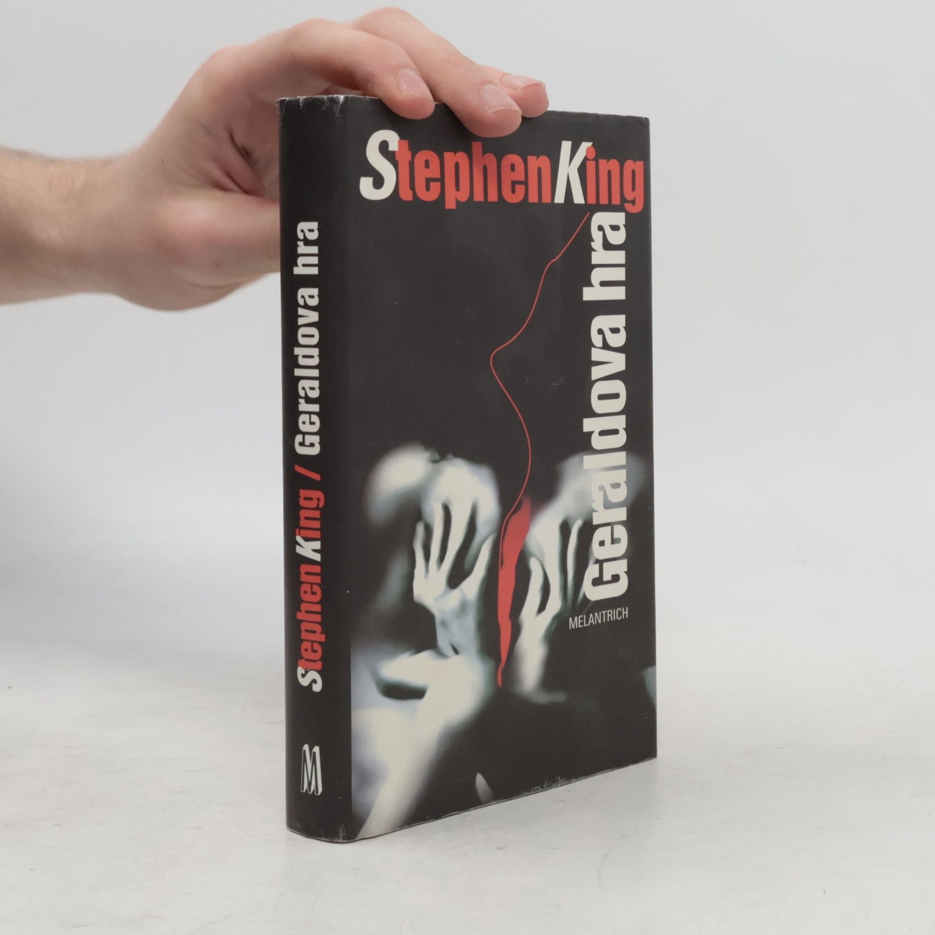 Stephen King Geraldova hra