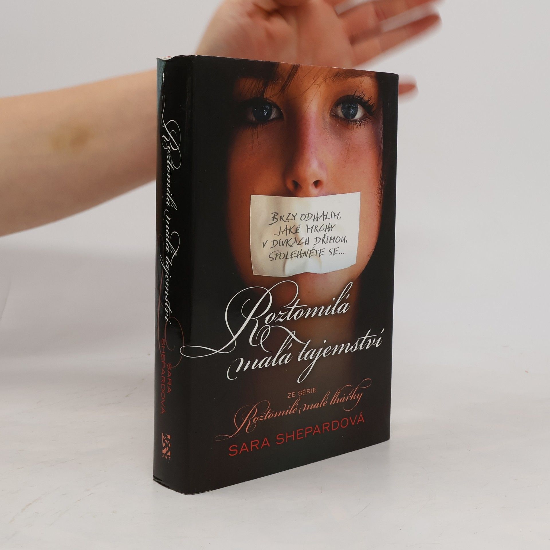 Sara Shepard Roztomilá malá tajemství