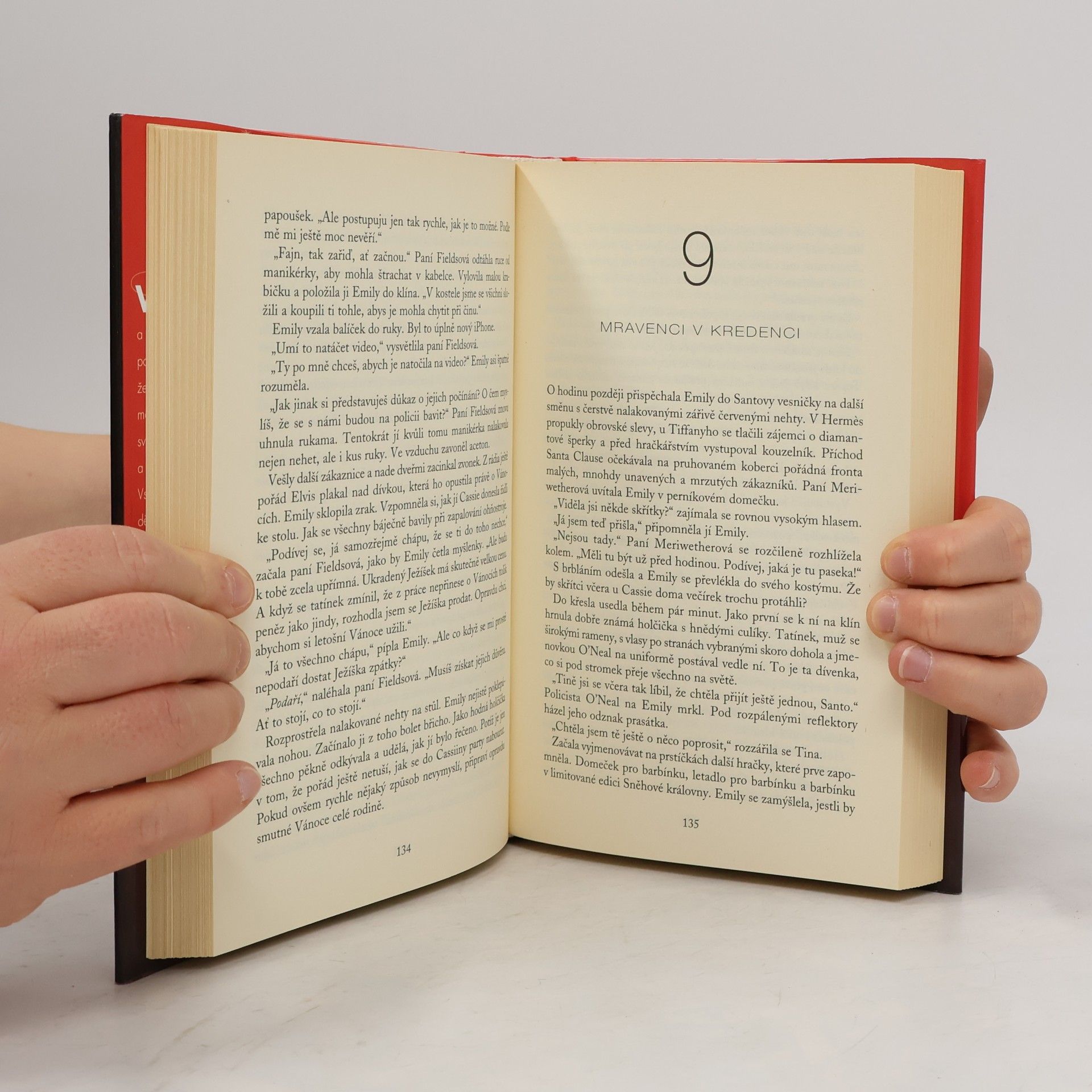 Sara Shepard Roztomilá malá tajemství