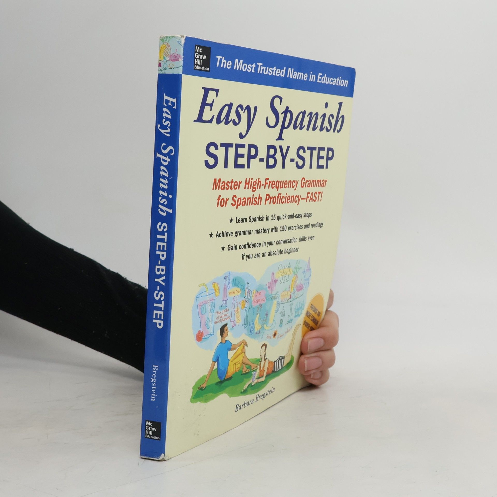 Barbara Bregstein Easy Spanish Step-By-Step