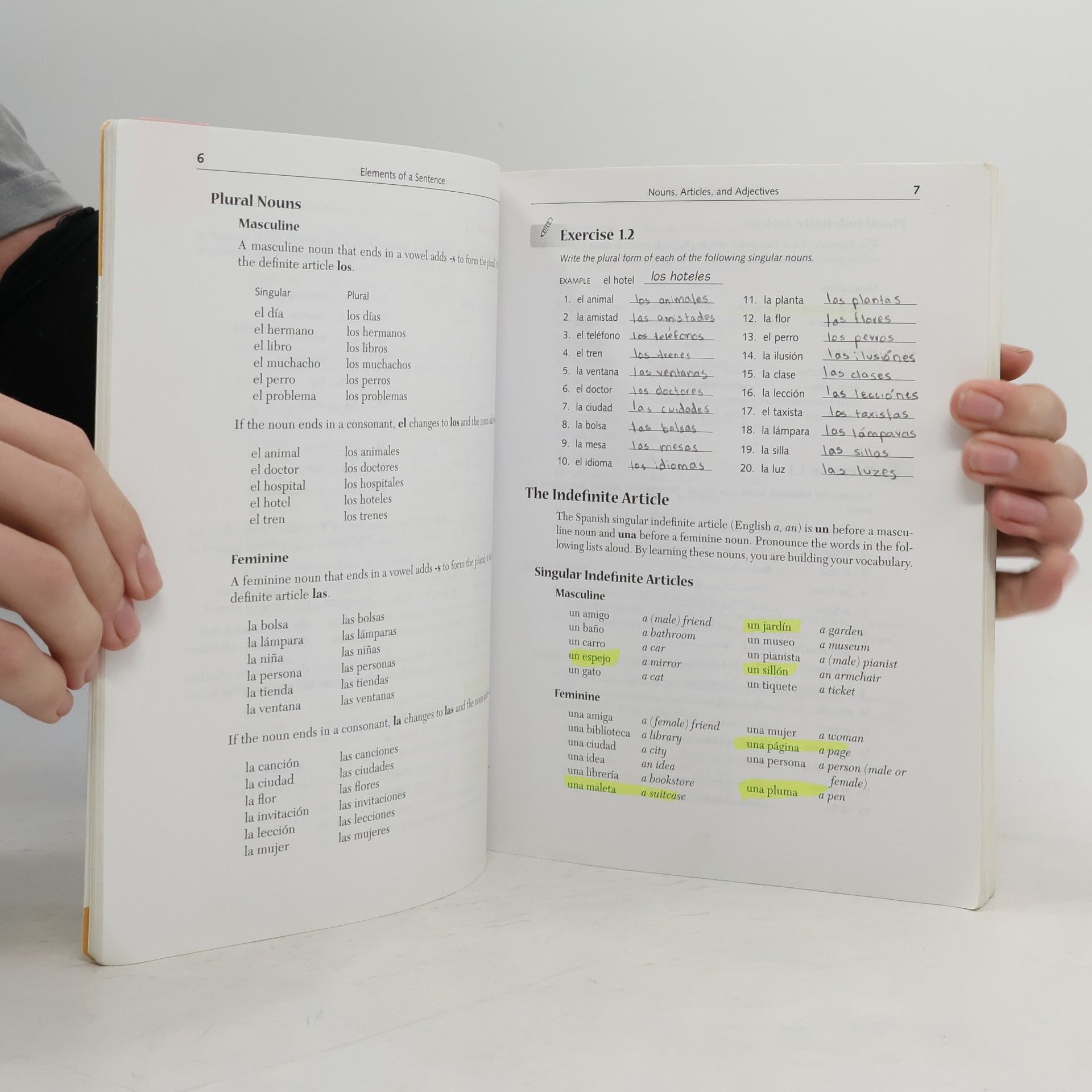 Barbara Bregstein Easy Spanish Step-By-Step