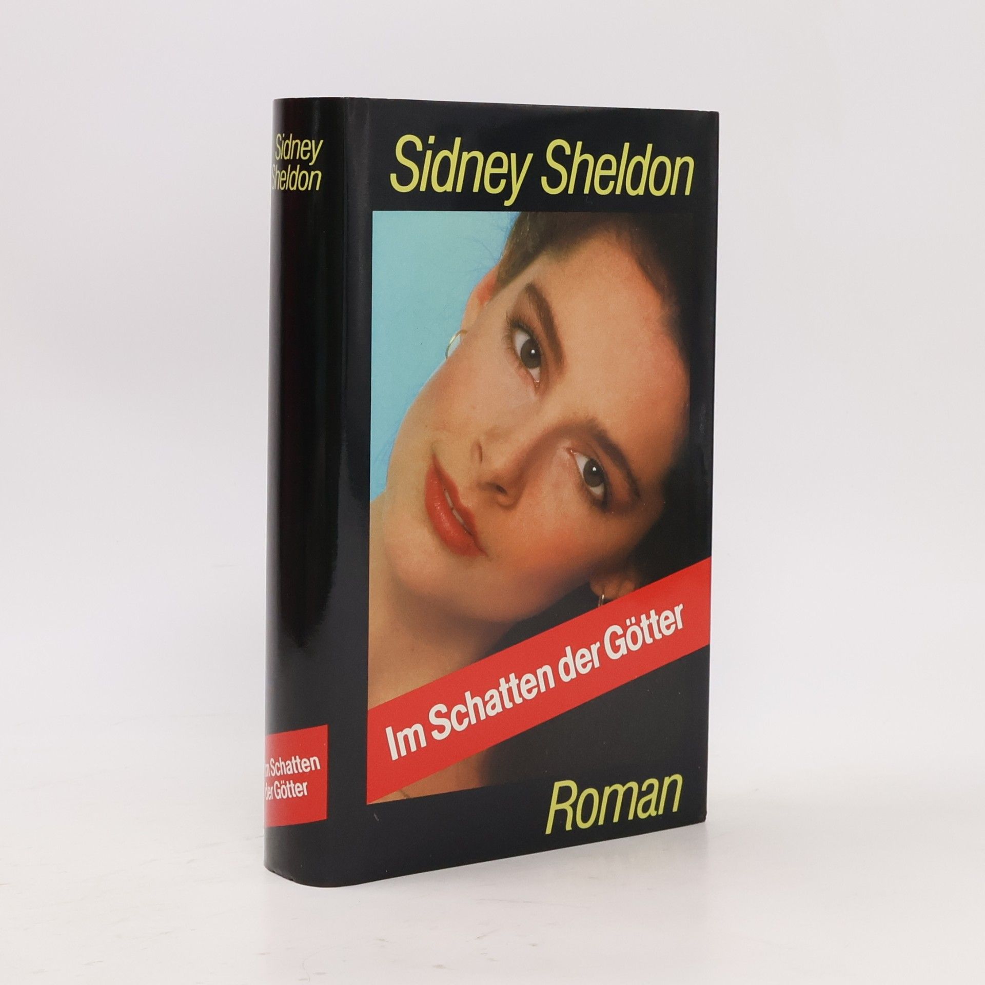 Sidney Sheldon Im Schatten der Götter