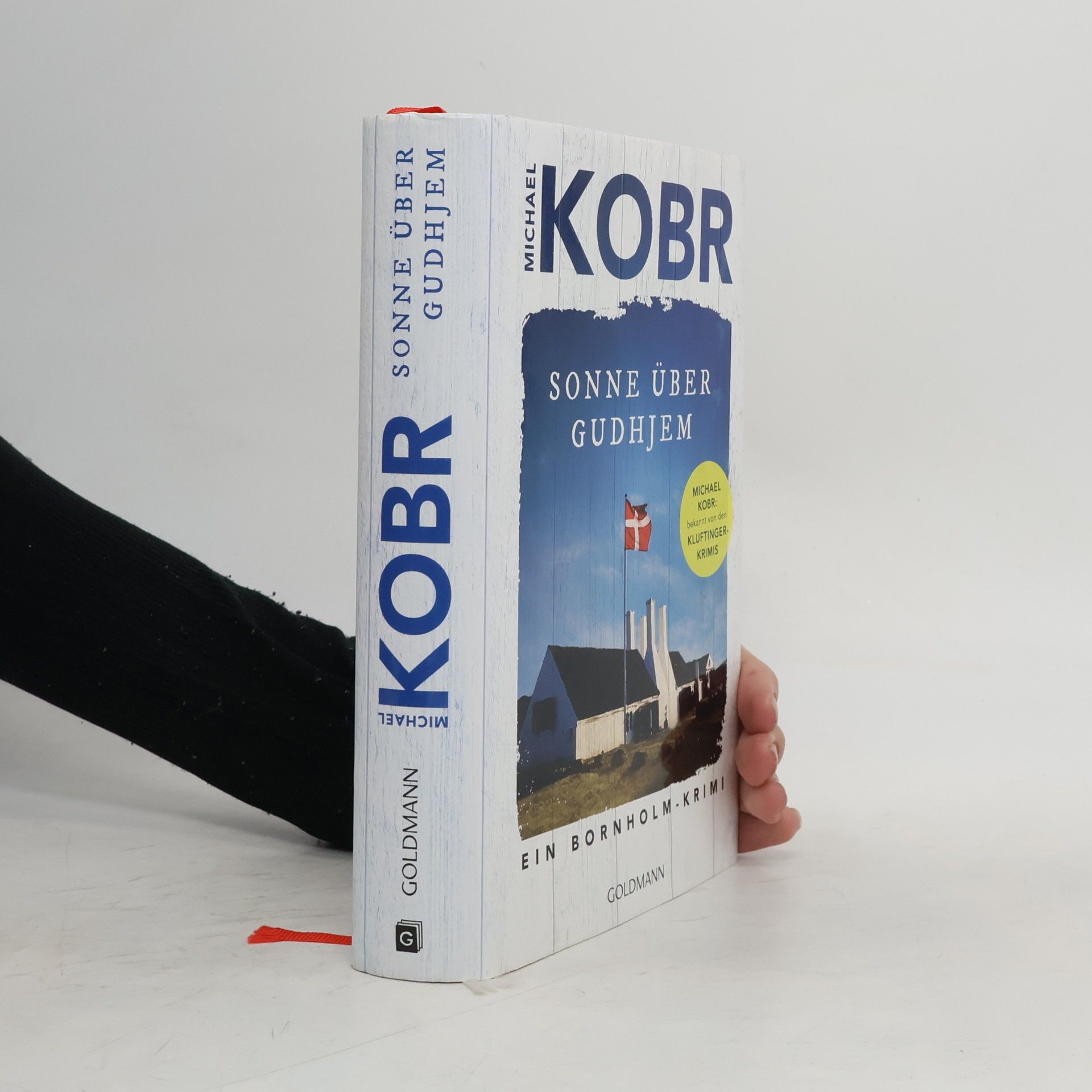 Michael Kobr Sonne über Gudhjem