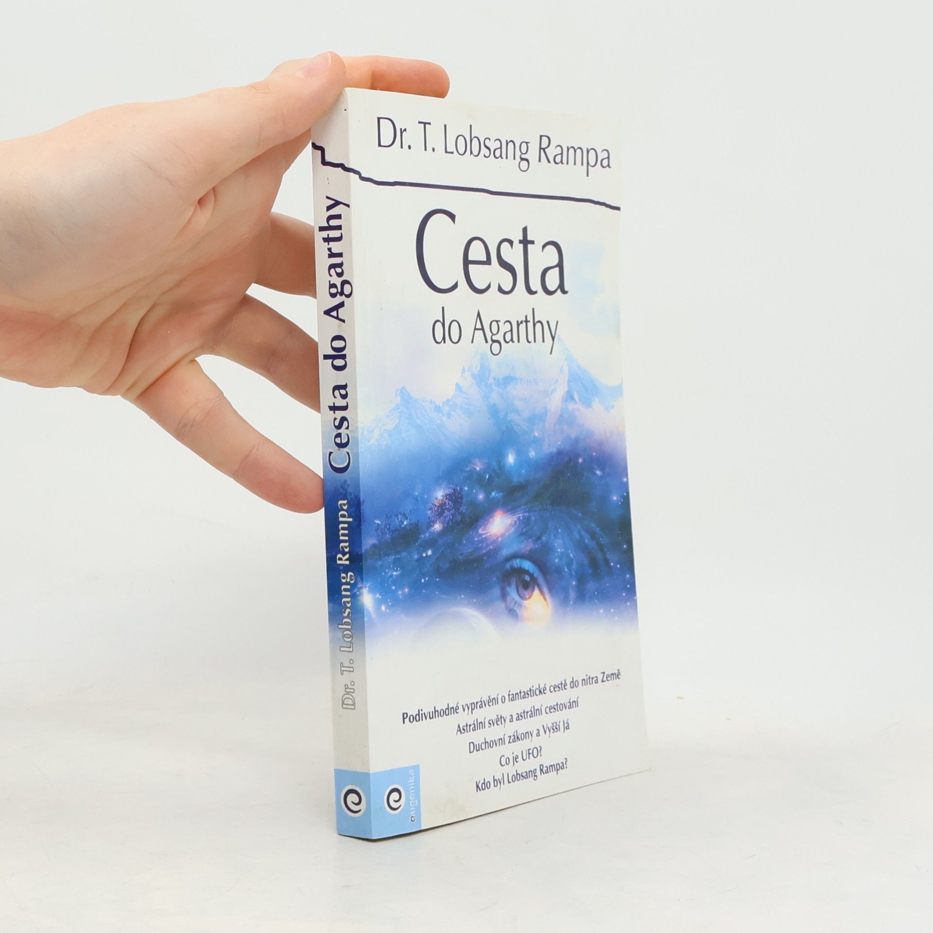Cesta do Agarthy