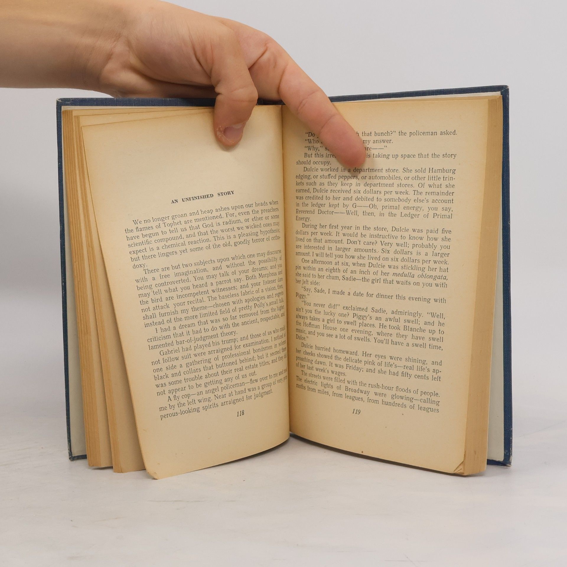 O. Henry Short Stories