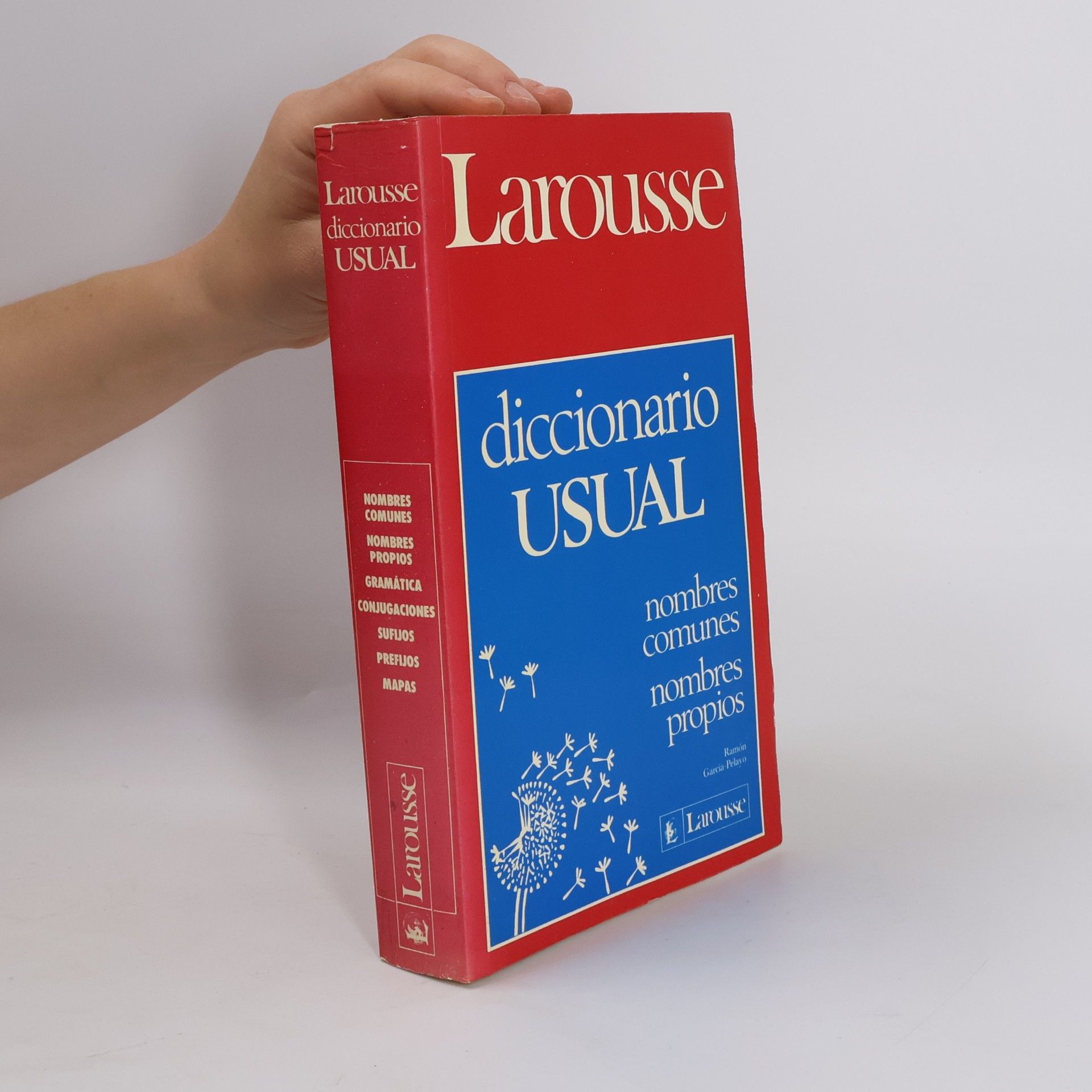 Ramón García-Pelayo y Gross Larousse diccionario usual