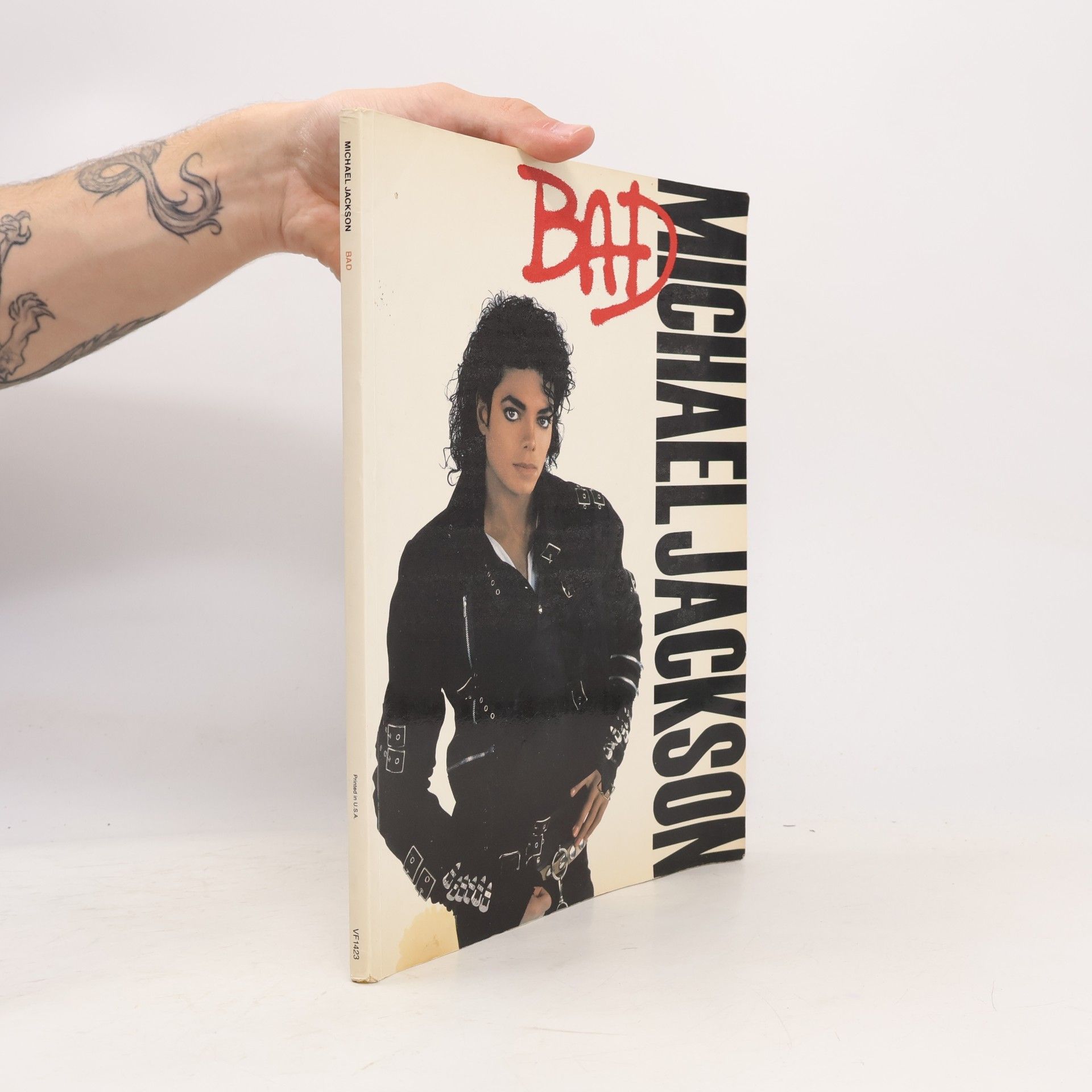 Sam Emerson Michael Jackson