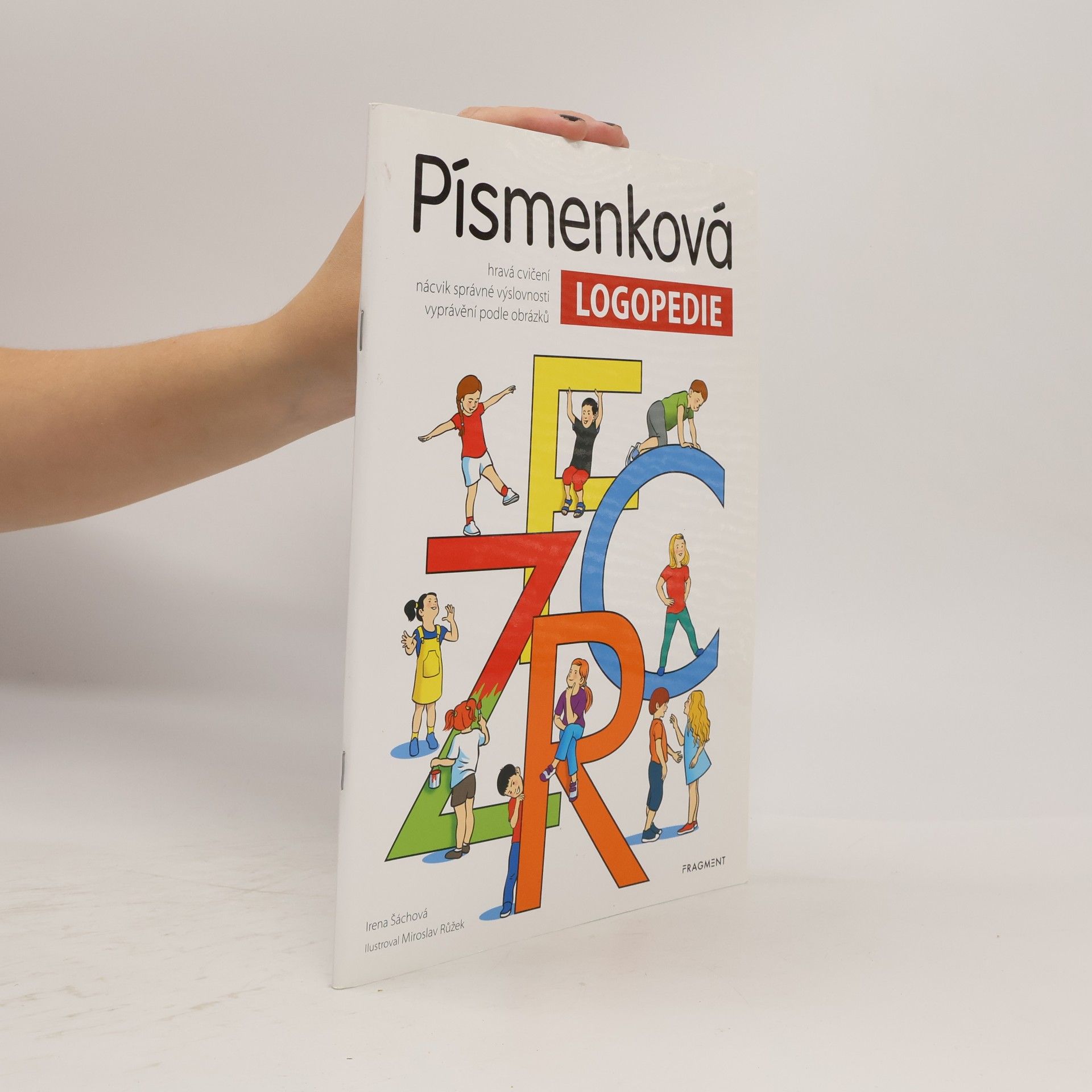 Písmenková logopedie