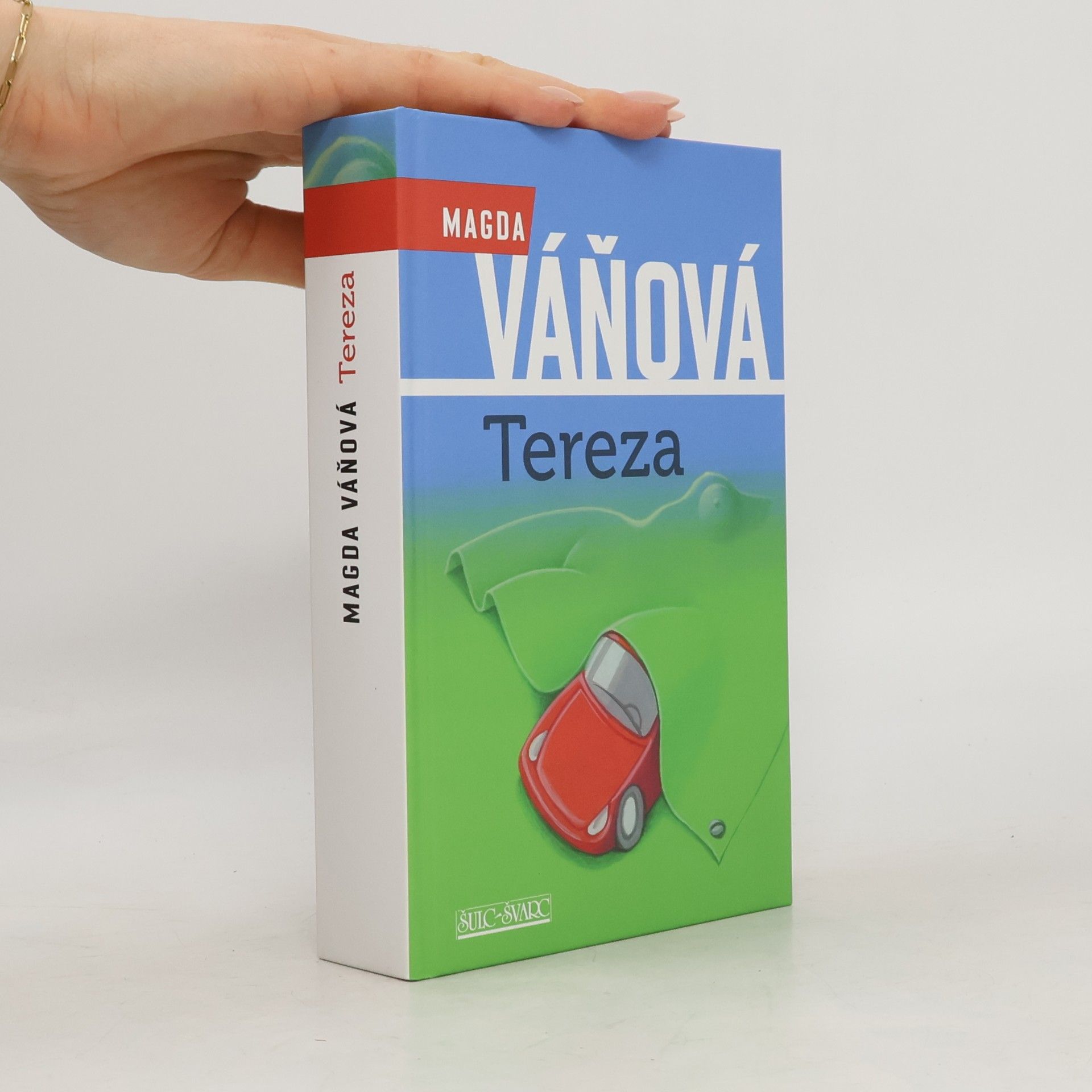 Váňová Magda Tereza
