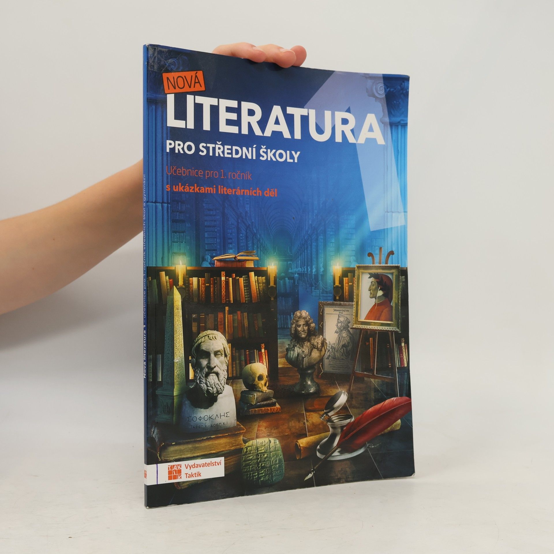 Nová literatura 1 : pro střední školy