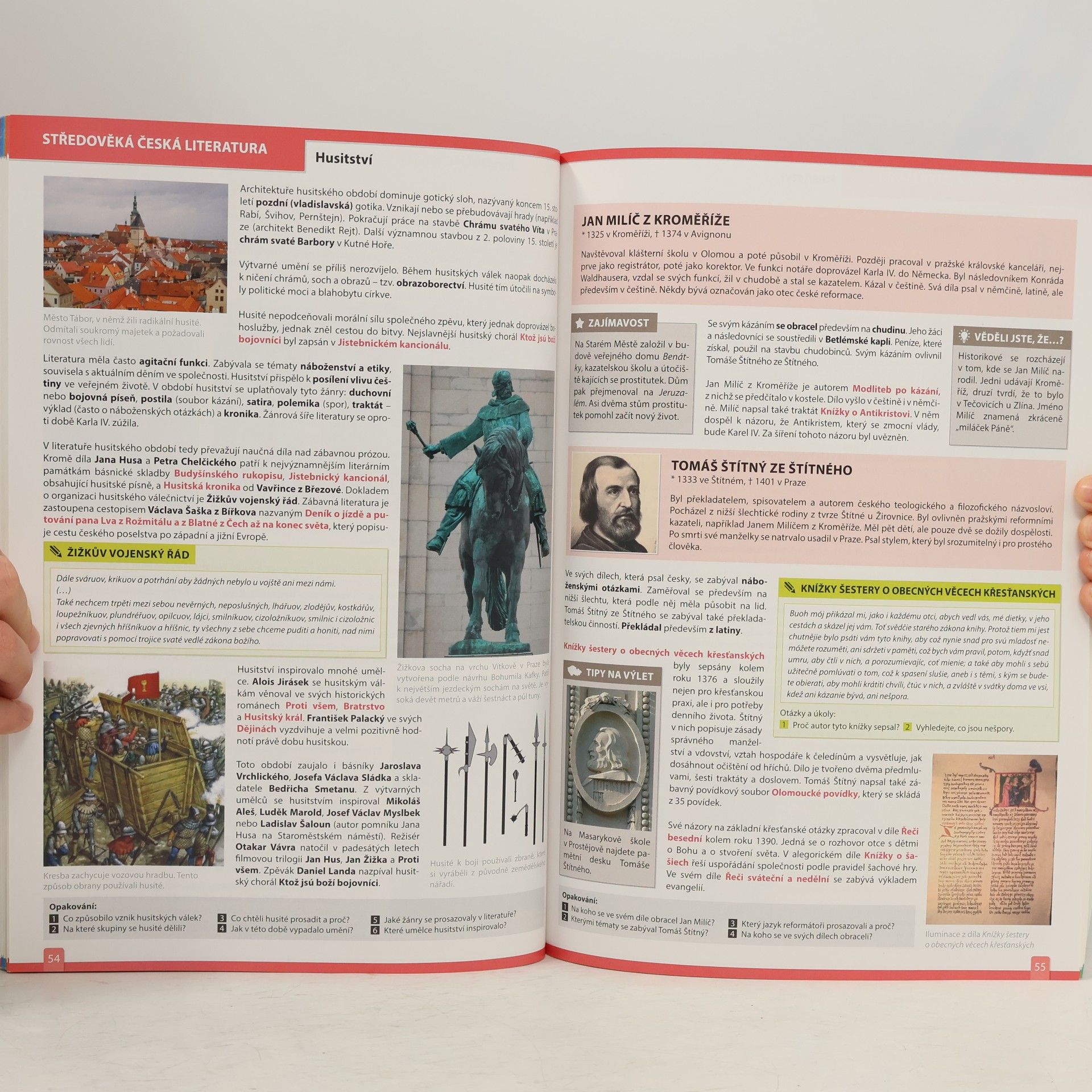 Eva Matylda Jiřičková Nová literatura 1 : pro střední školy
