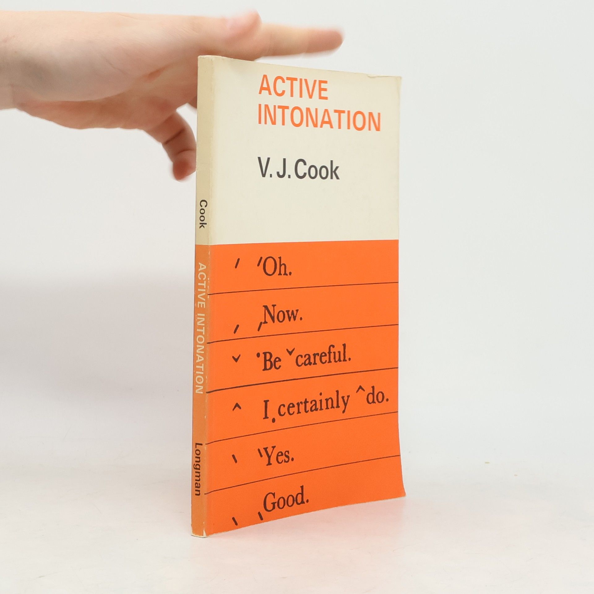 Active Intonation: Tchrs'