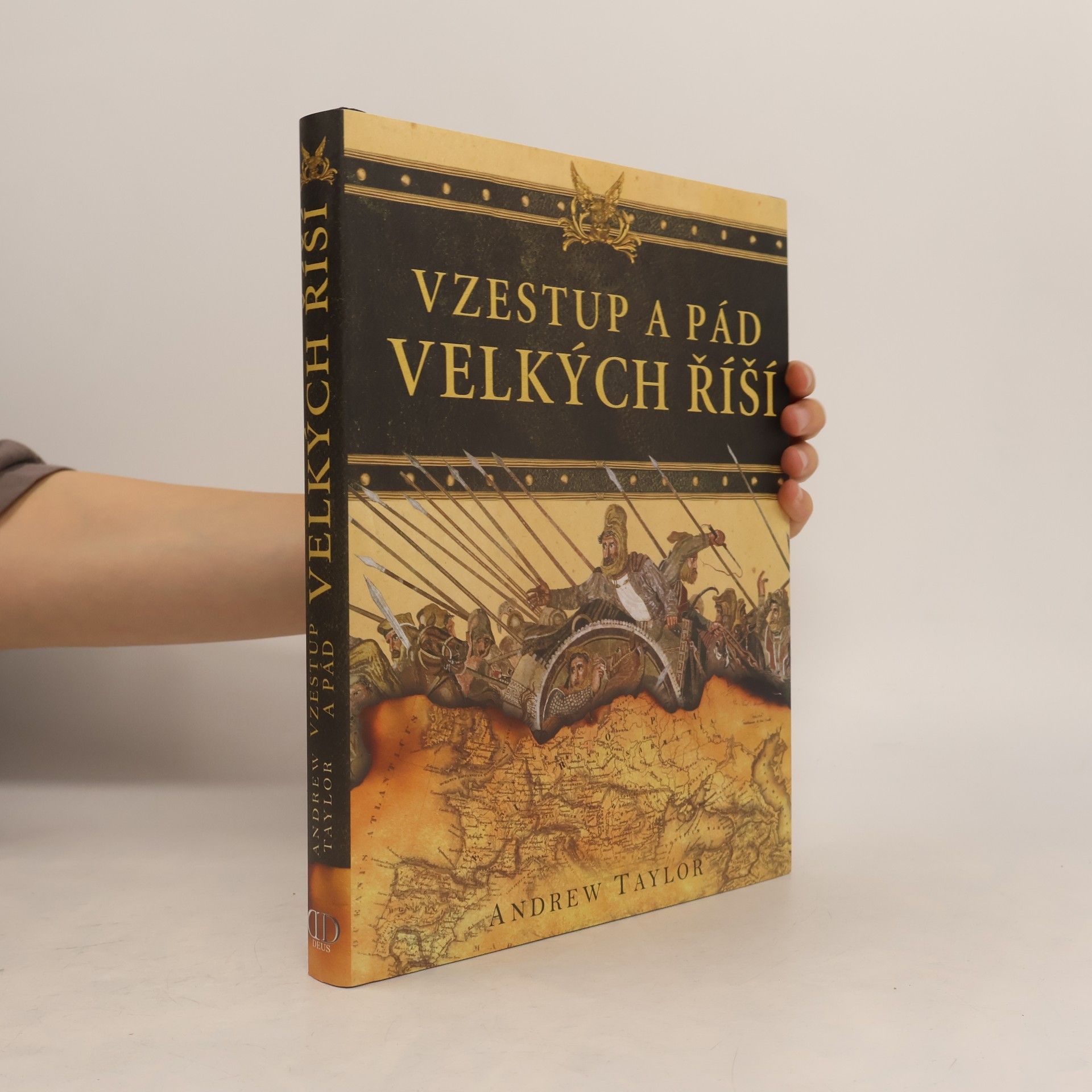 Vzestup a pád velkých říší